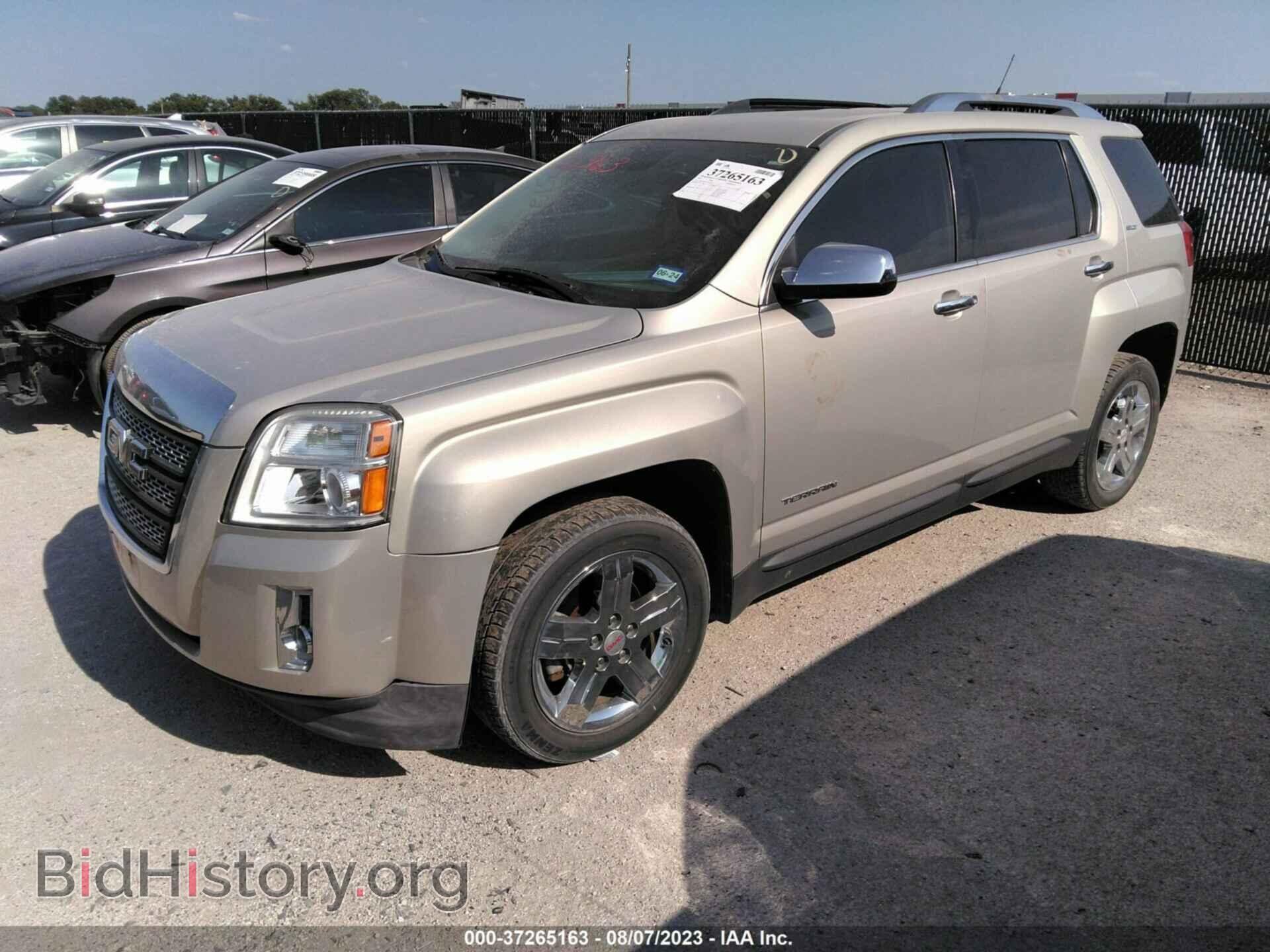 2012 GMC TERRAIN - VIN: 2GKFLWE55C6120157 - Фото 2