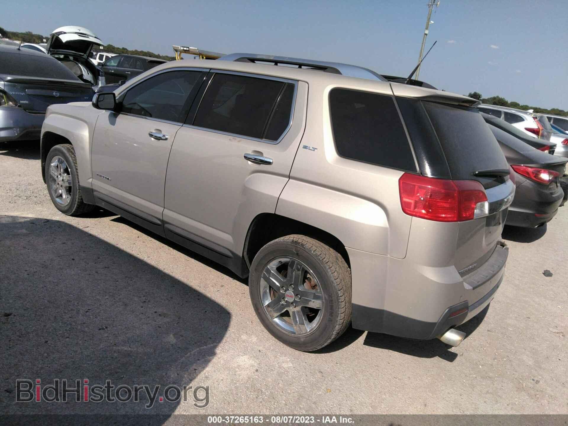 2012 GMC TERRAIN - VIN: 2GKFLWE55C6120157 - Фото 3