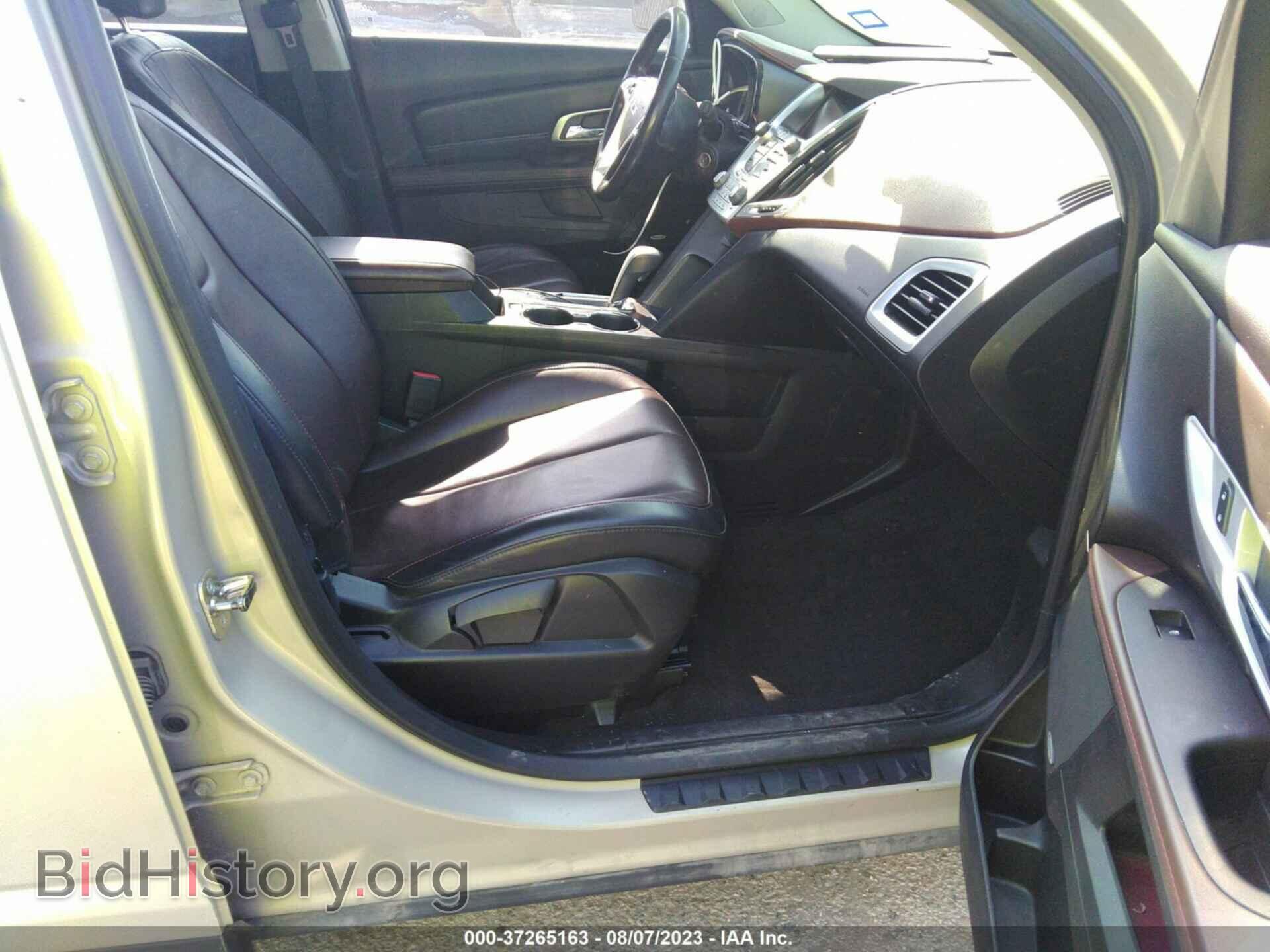 2012 GMC TERRAIN - VIN: 2GKFLWE55C6120157 - Фото 5