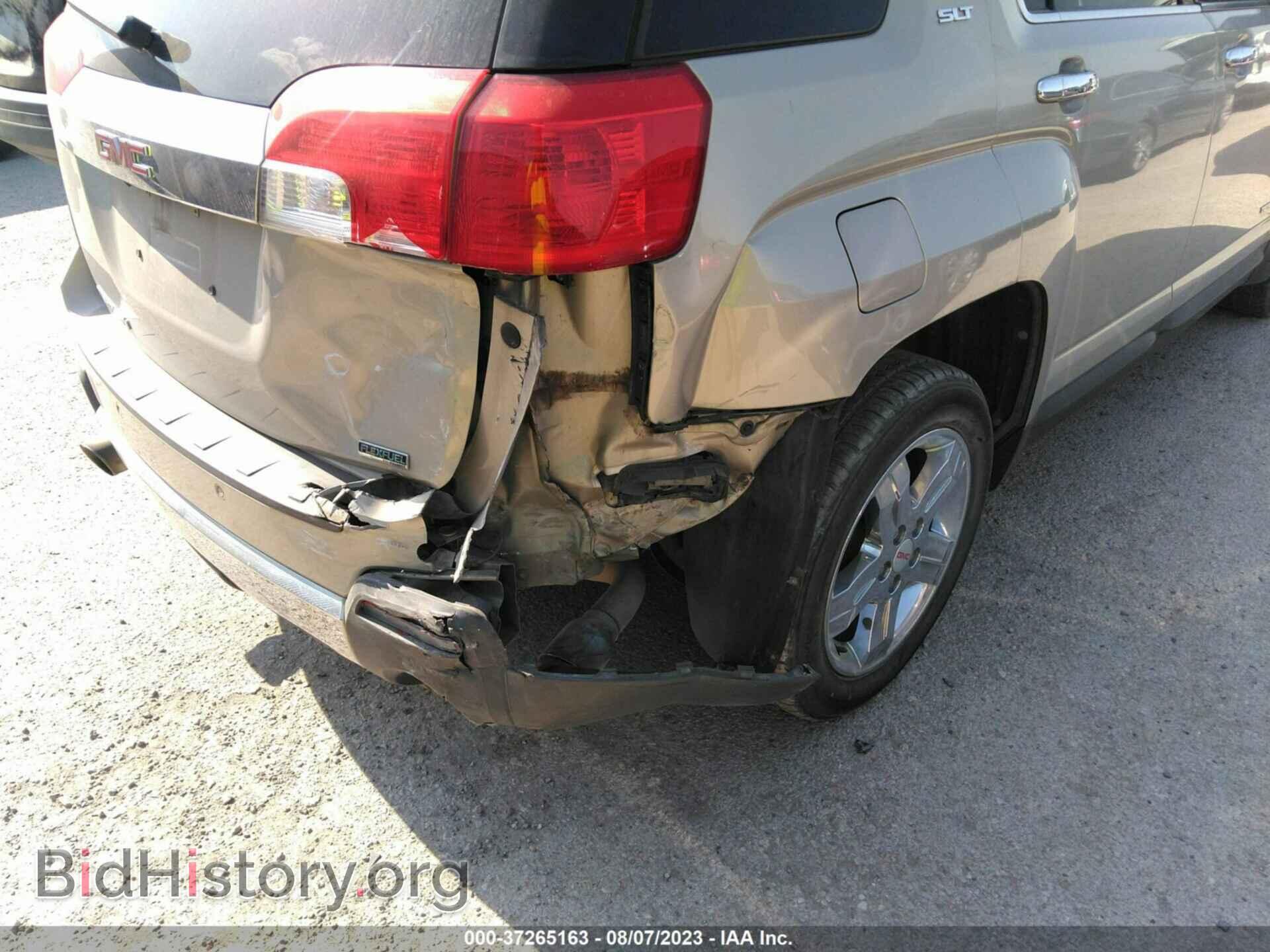 2012 GMC TERRAIN - VIN: 2GKFLWE55C6120157 - Фото 6