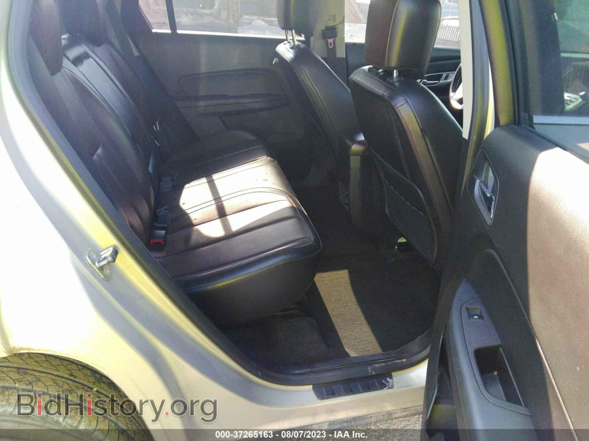 2012 GMC TERRAIN - VIN: 2GKFLWE55C6120157 - Фото 8