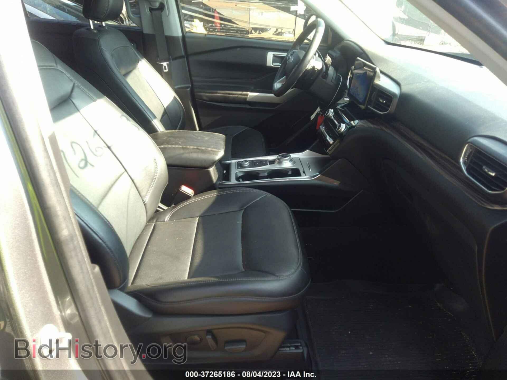 2021 FORD EXPLORER - VIN: 1FMSK8FH5MGB89171 - Photo 5
