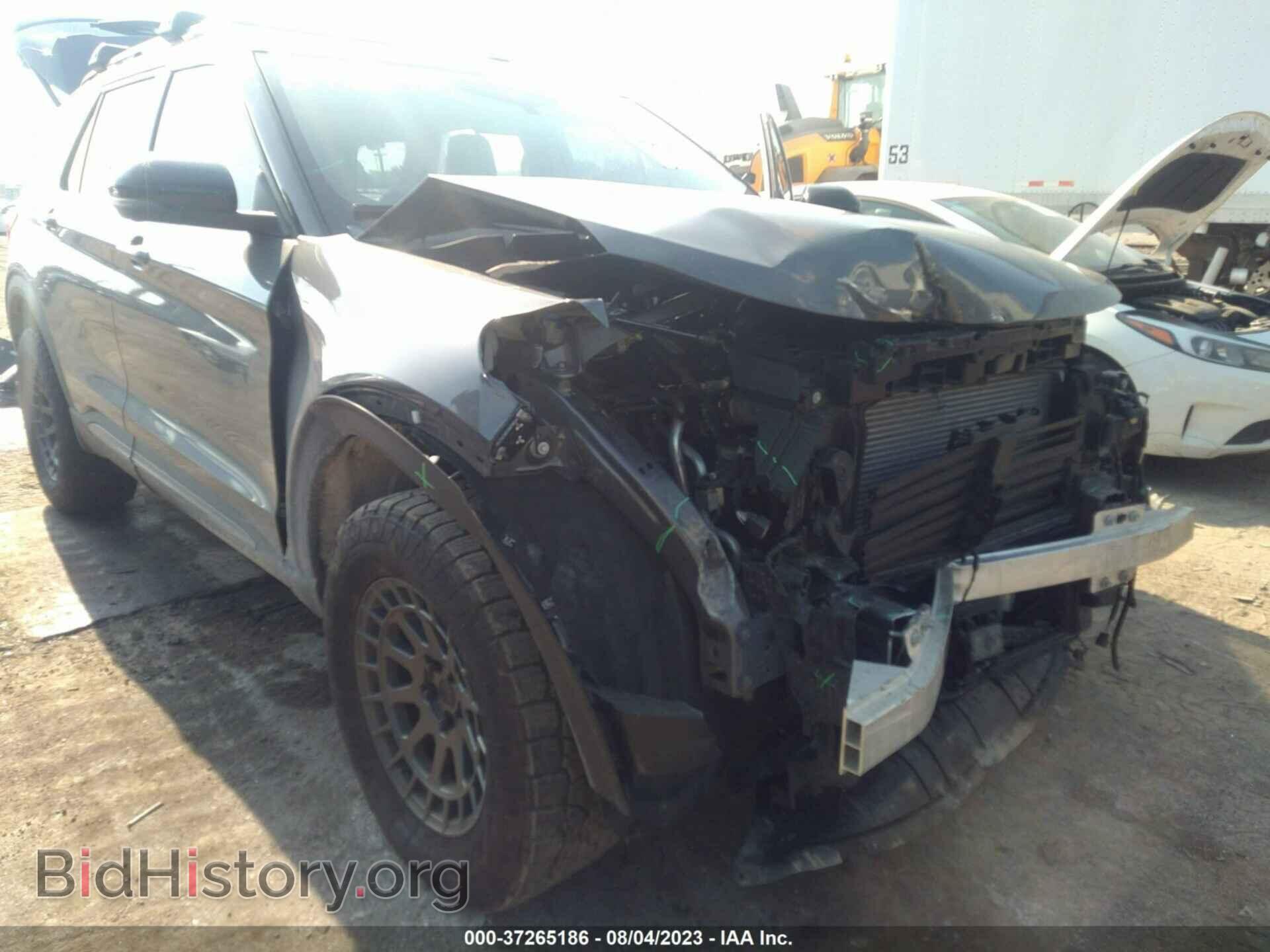 2021 FORD EXPLORER - VIN: 1FMSK8FH5MGB89171 - Photo 6
