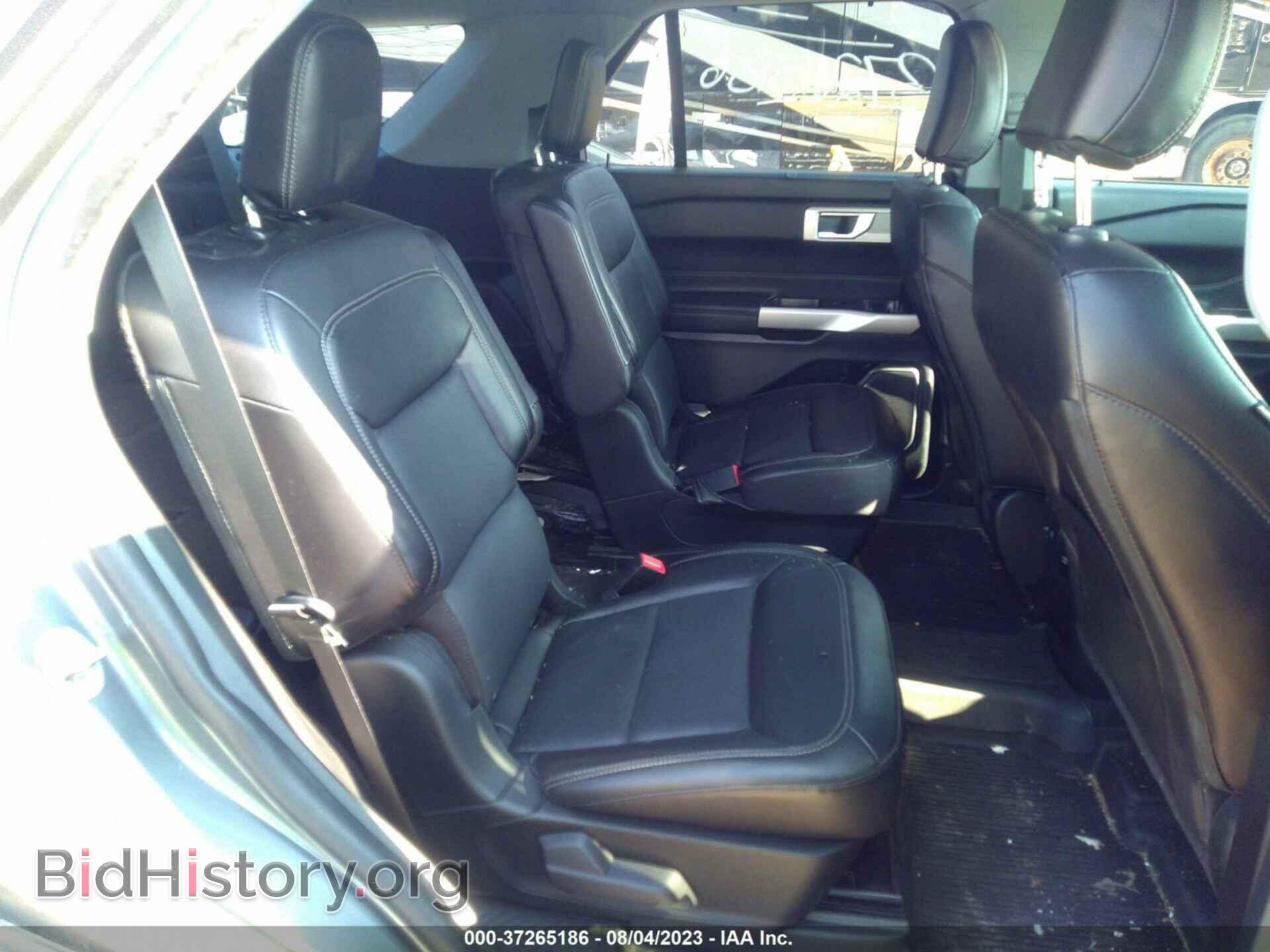 2021 FORD EXPLORER - VIN: 1FMSK8FH5MGB89171 - Photo 8