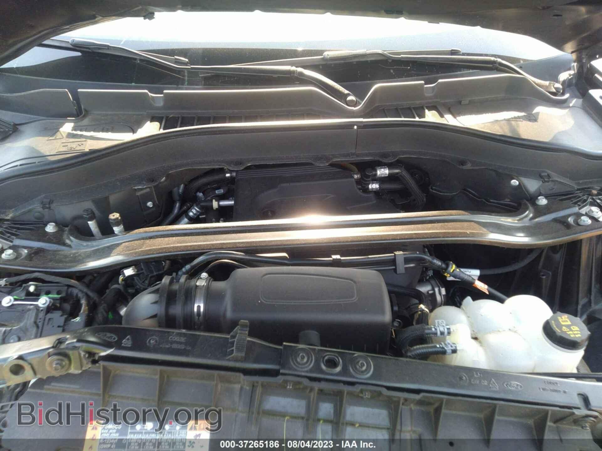 2021 FORD EXPLORER - VIN: 1FMSK8FH5MGB89171 - Photo 10