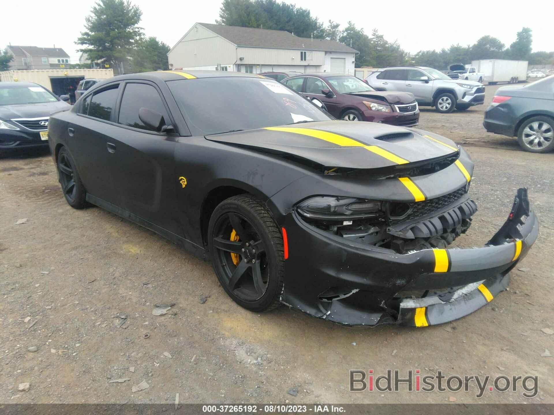 Photo 2C3CDXL91KH549746 - DODGE CHARGER 2019