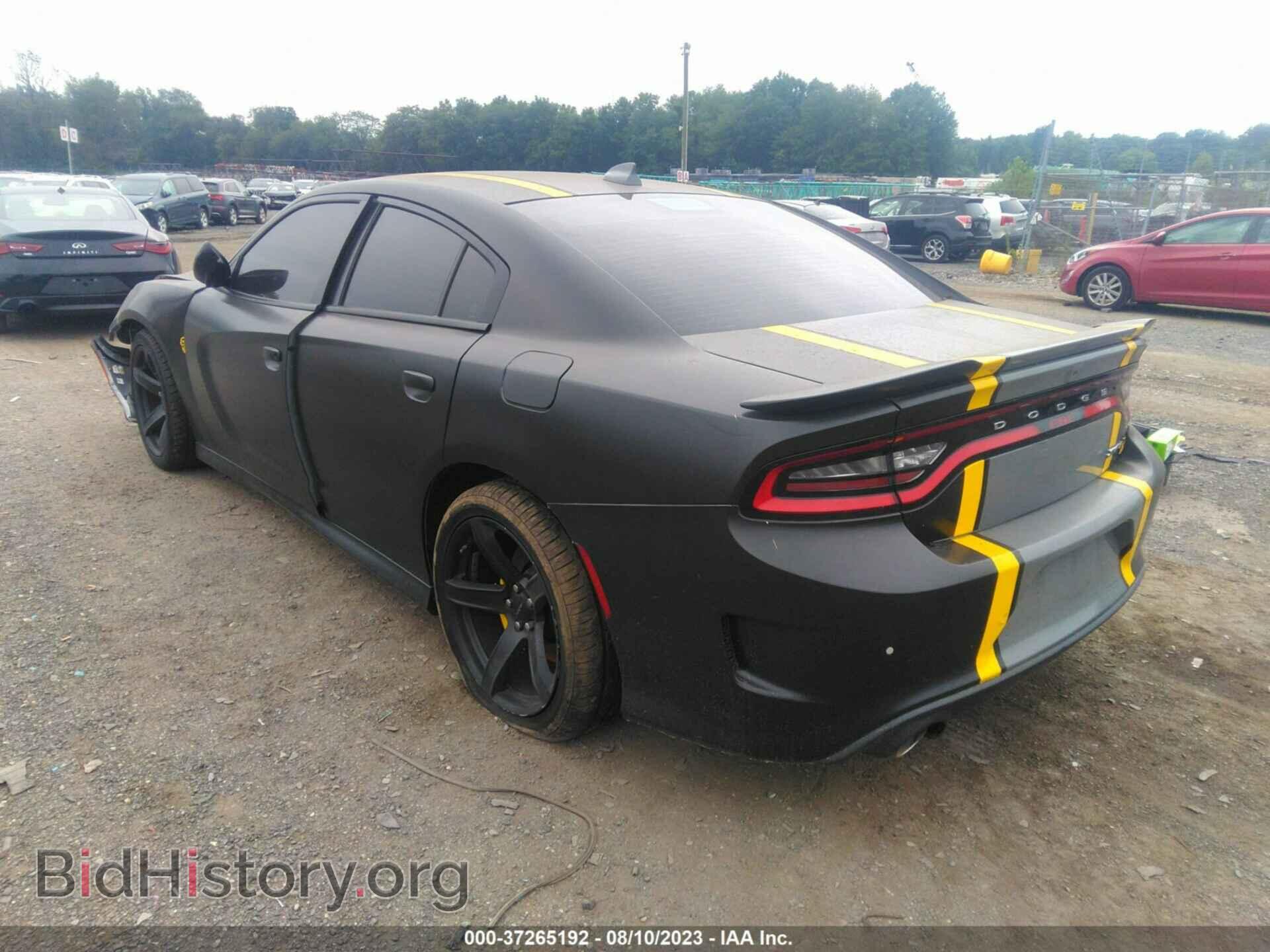 2019 DODGE CHARGER - VIN: 2C3CDXL91KH549746 - Фото 3