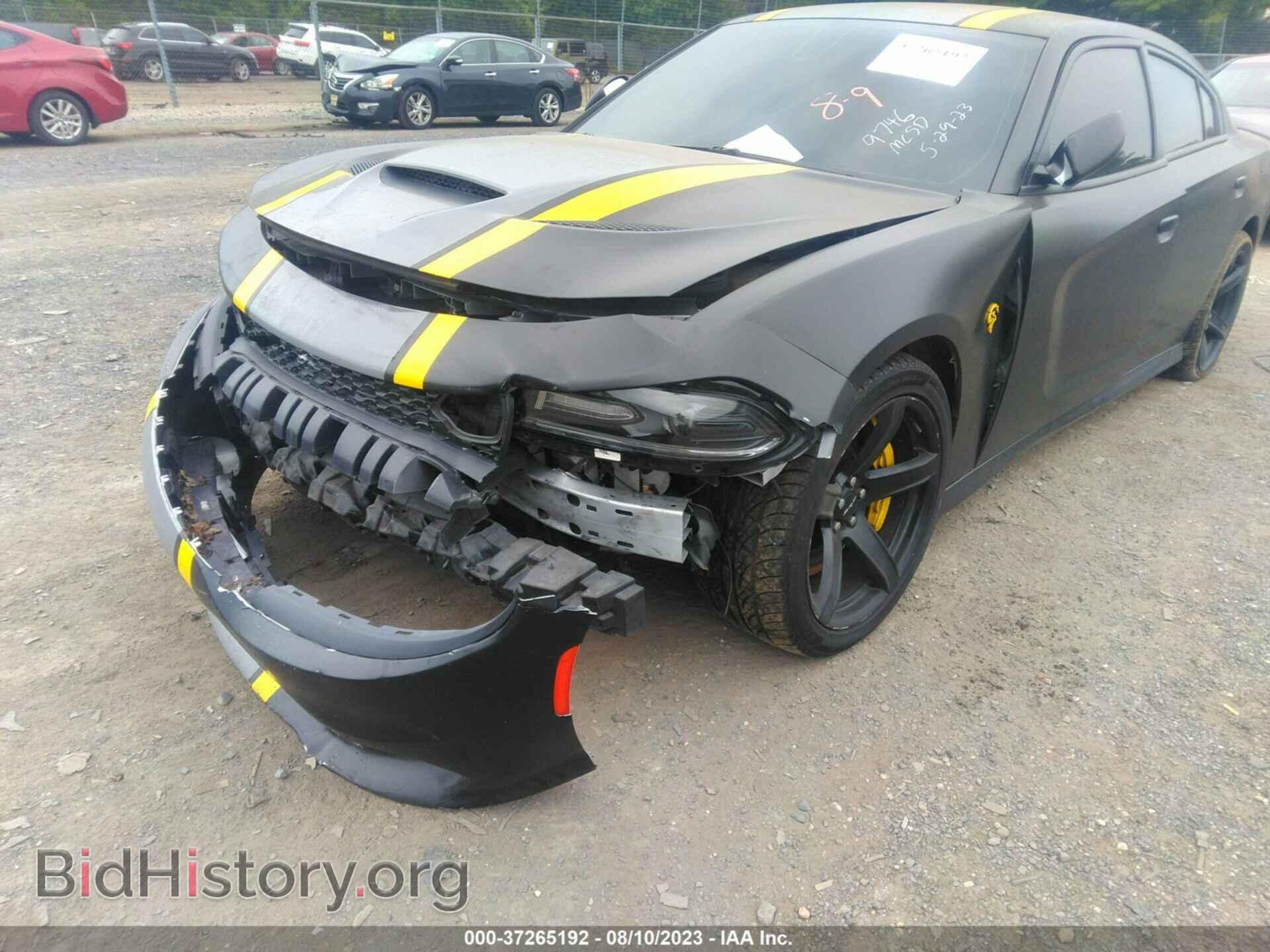 2019 DODGE CHARGER - VIN: 2C3CDXL91KH549746 - Фото 6