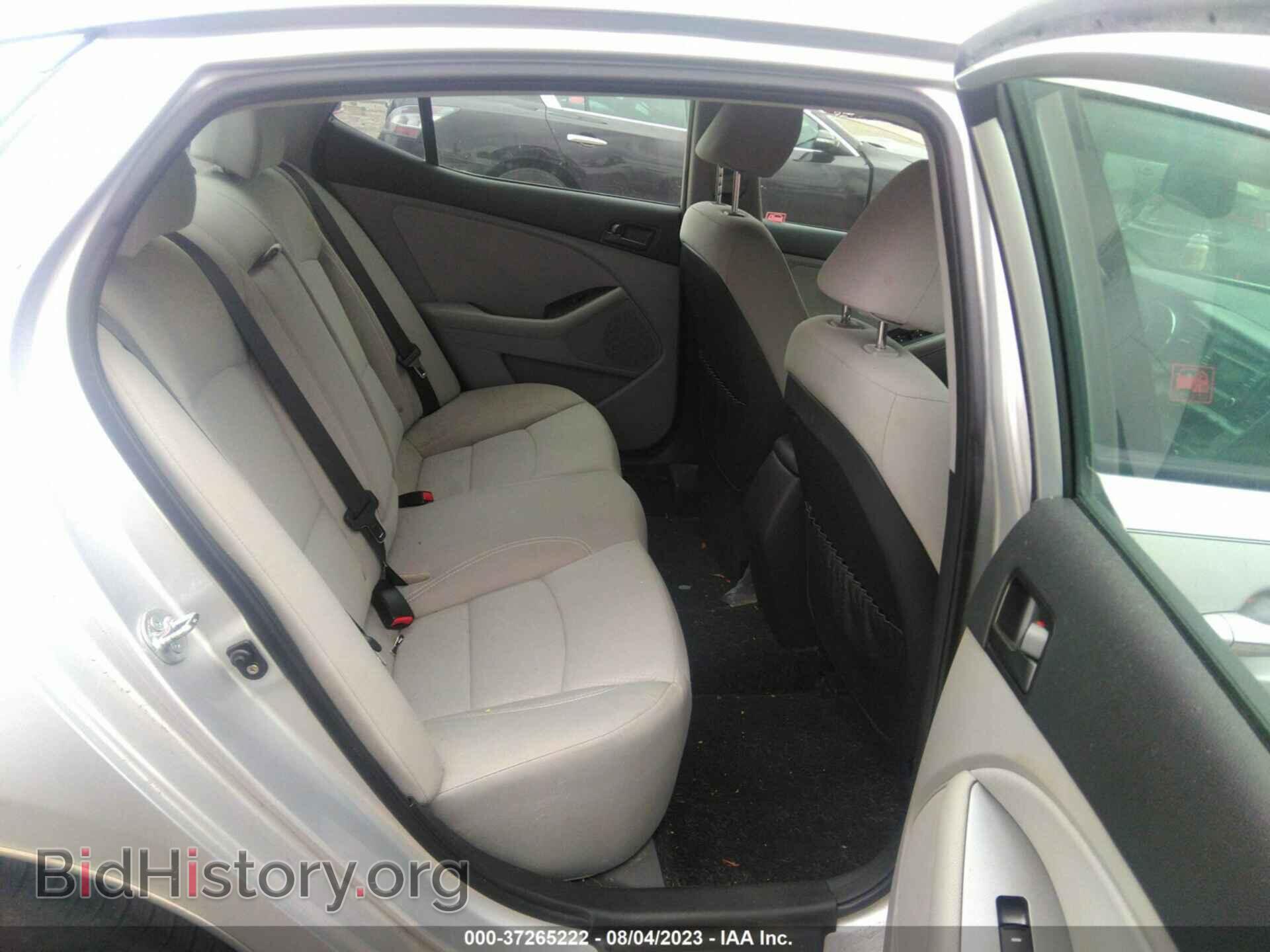 2013 KIA OPTIMA - VIN: KNAGM4A73D5371973 - Photo 8