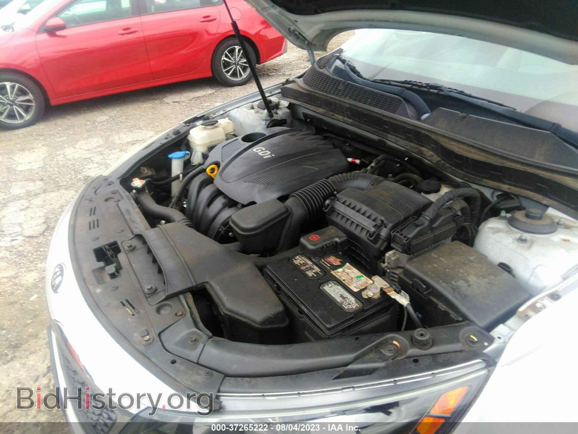 2013 KIA OPTIMA - VIN: KNAGM4A73D5371973 - Photo 10