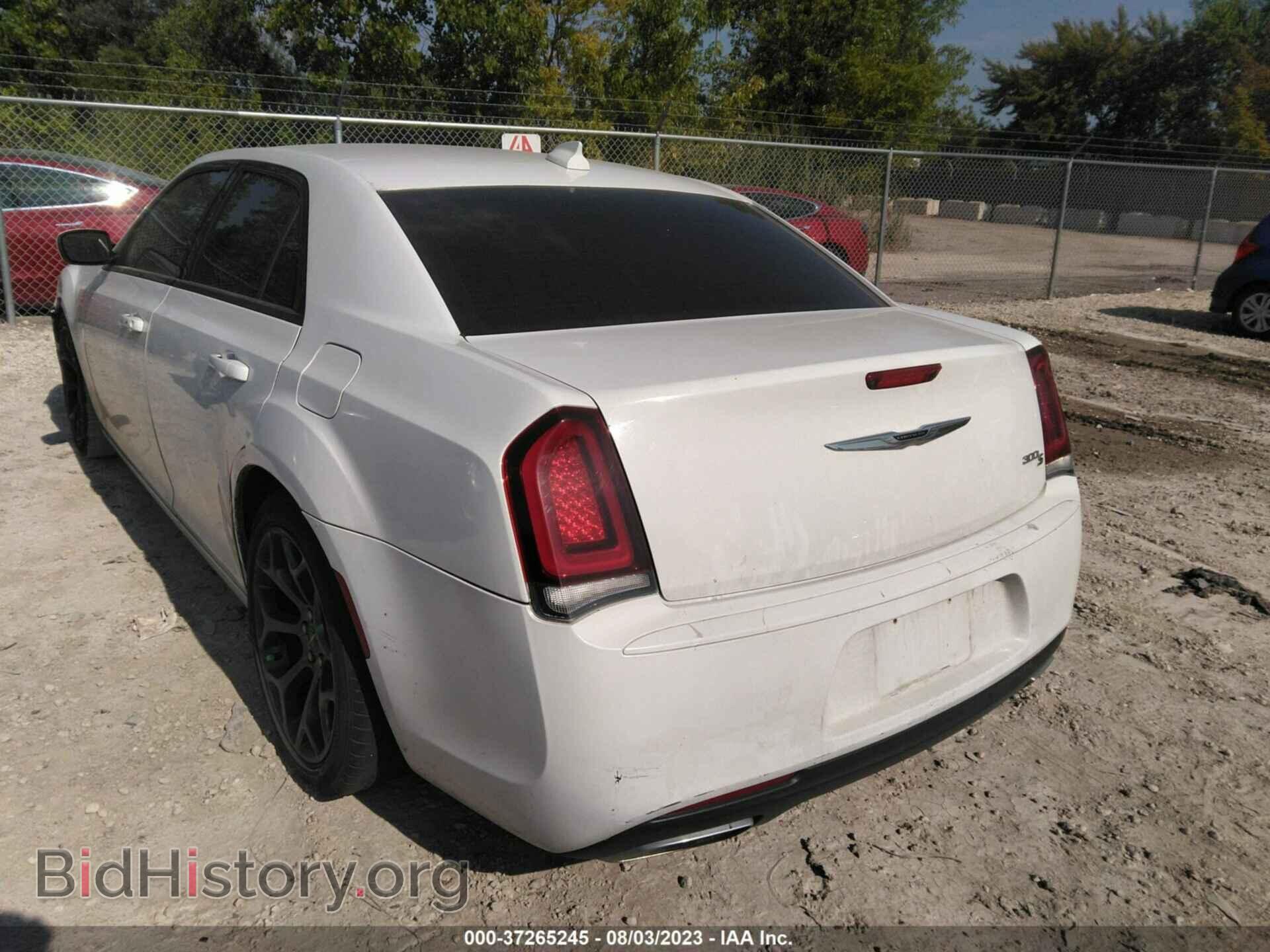 2017 CHRYSLER 300 - VIN: 2C3CCABG4HH663099 - Photo 3