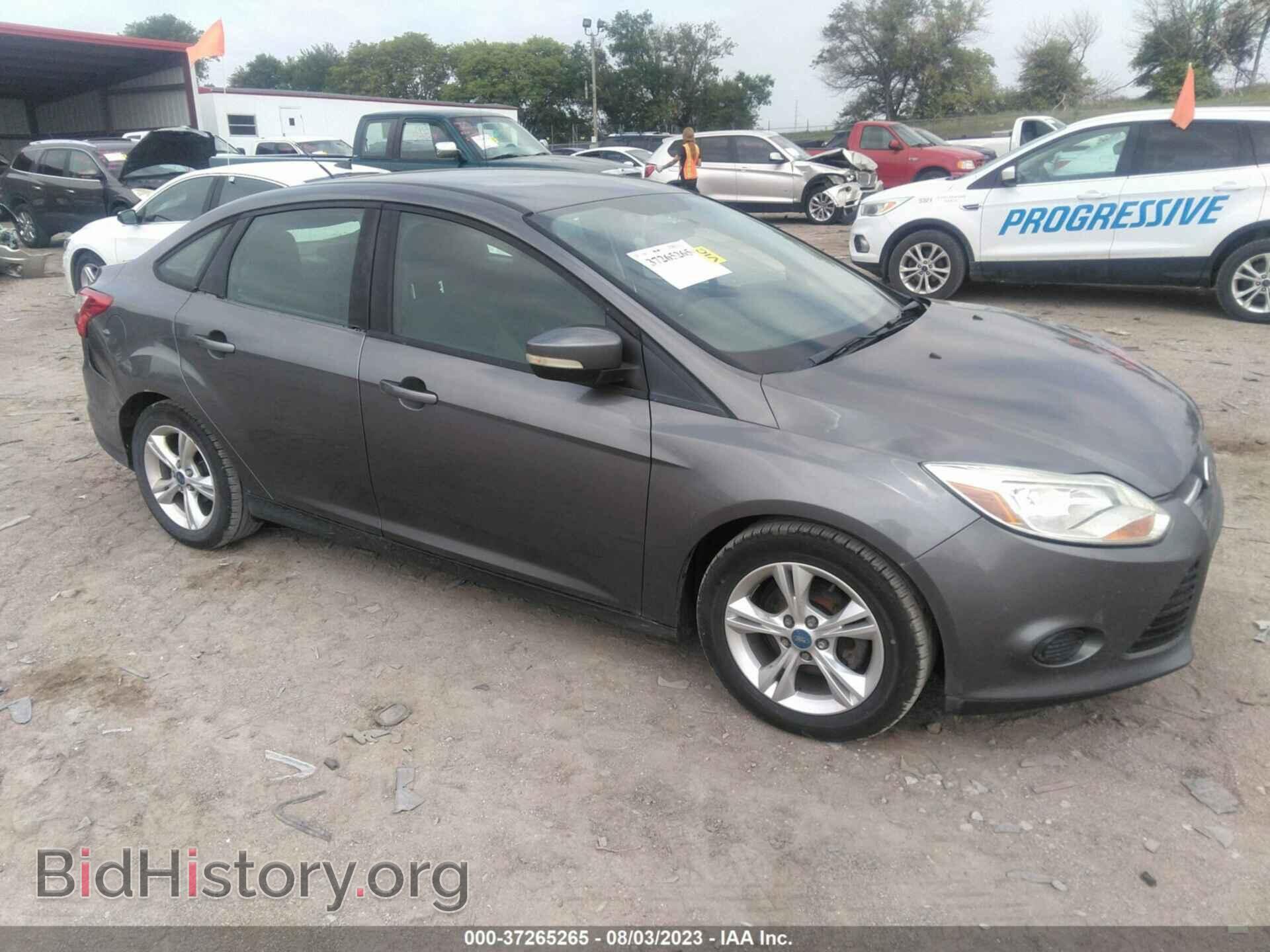 Фотография 1FADP3F23DL114057 - FORD FOCUS 2013