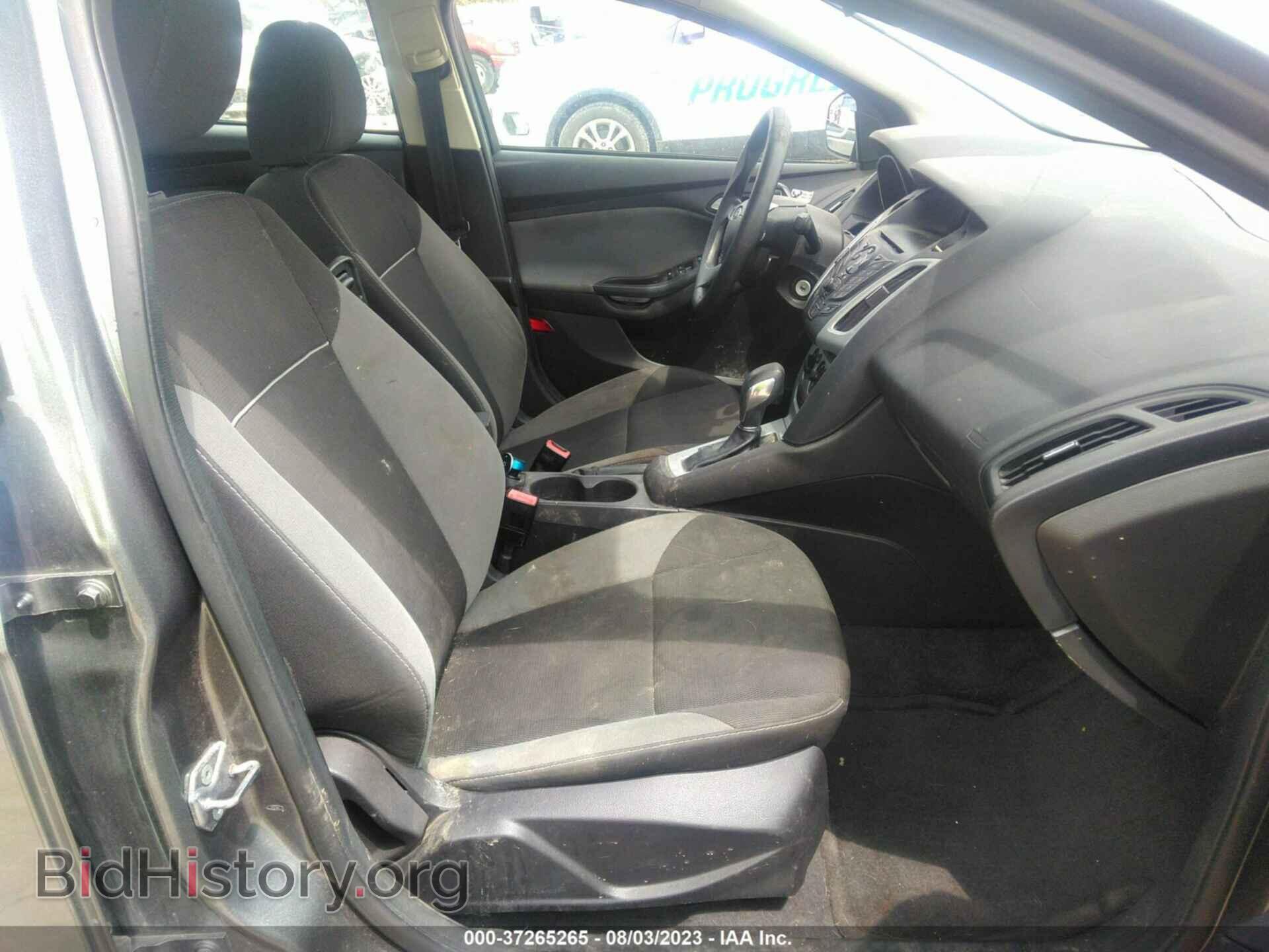 2013 FORD FOCUS - VIN: 1FADP3F23DL114057 - Фото 5