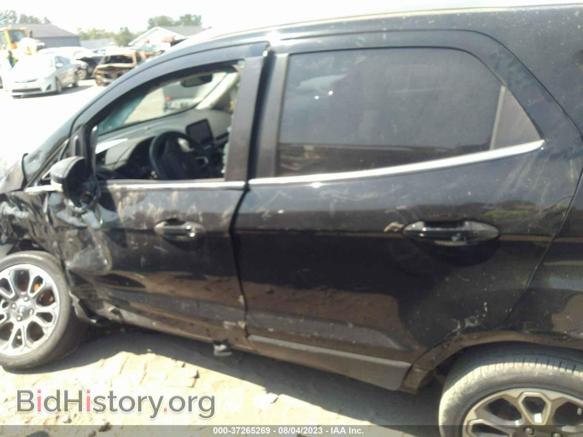 2020 FORD ECOSPORT - VIN: MAJ6S3KL9LC332265 - Фото 14