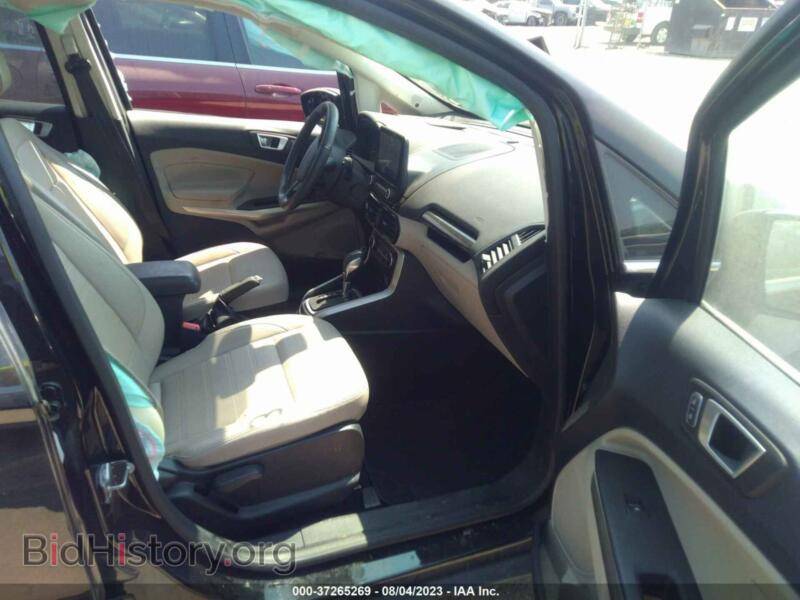 2020 Ford ECOSPORT (VIN MAJ6S3KL9LC332265) — фото 5 из 16