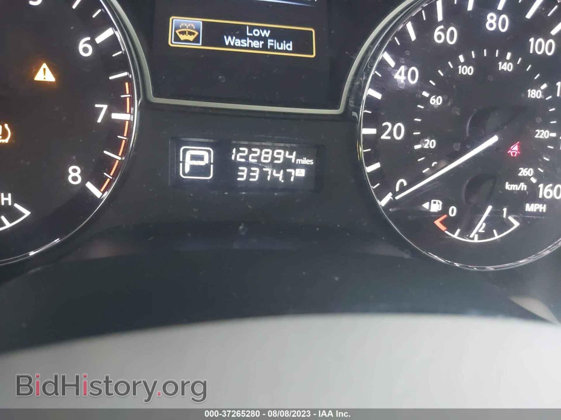 2013 NISSAN PATHFINDER - VIN: 5N1AR2MM3DC660102 - Фото 6