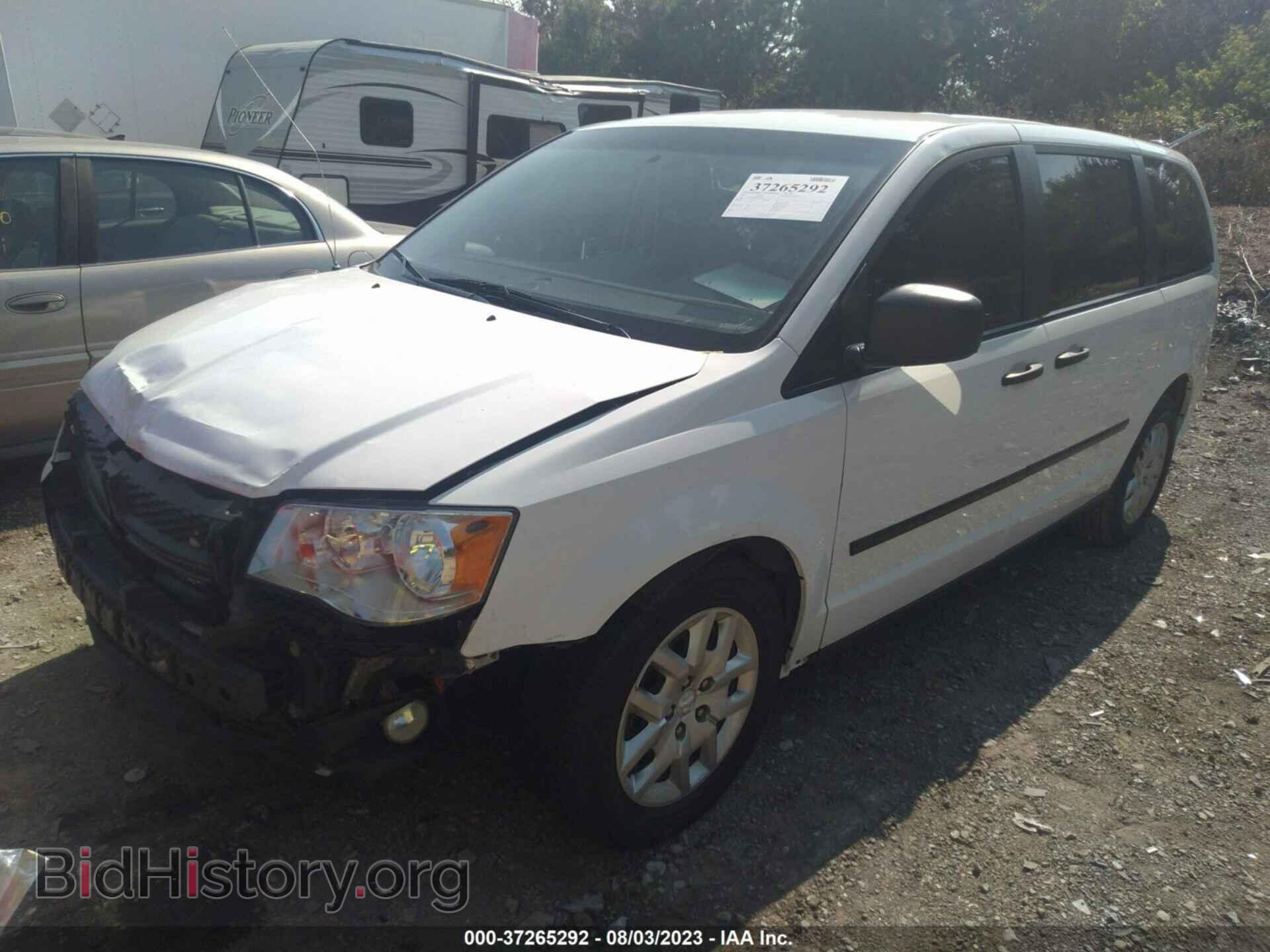 2015 RAM CARGO - VIN: 2C4JRGAG8FR679917 - Photo 2