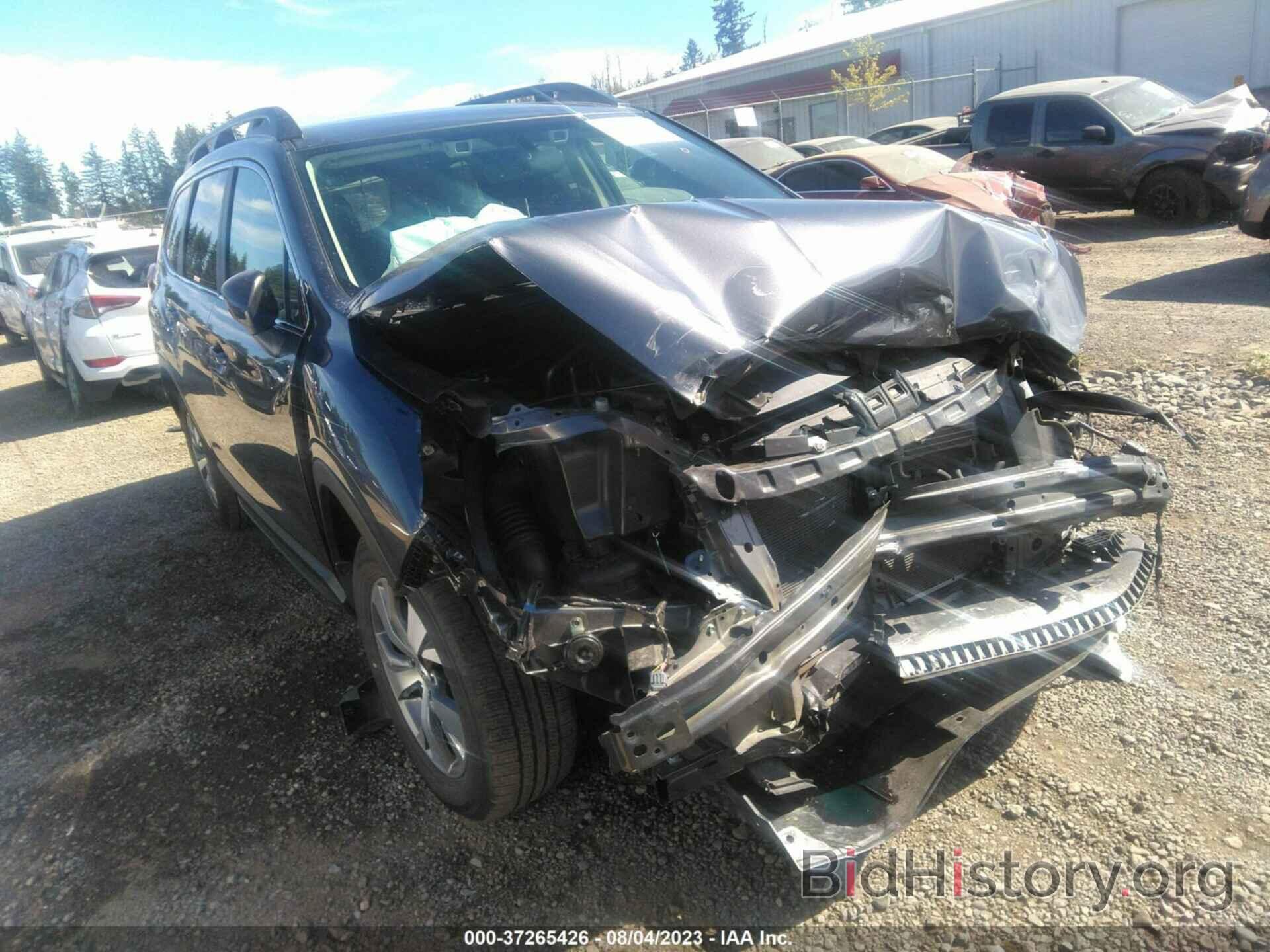 Photo 4S4WMAED7N3448091 - SUBARU ASCENT 2022