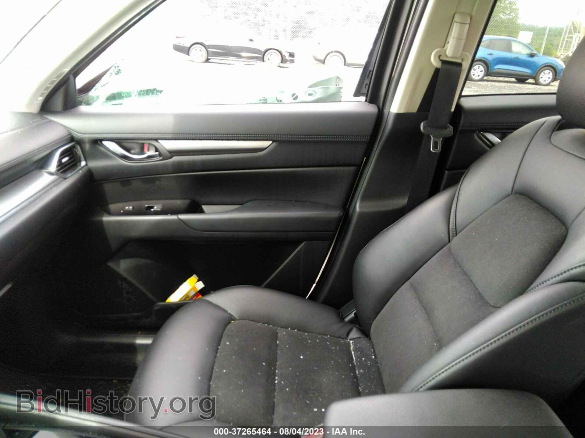 2022 MAZDA CX-5 - VIN: JM3KFBBM8N0601206 - Фото 5