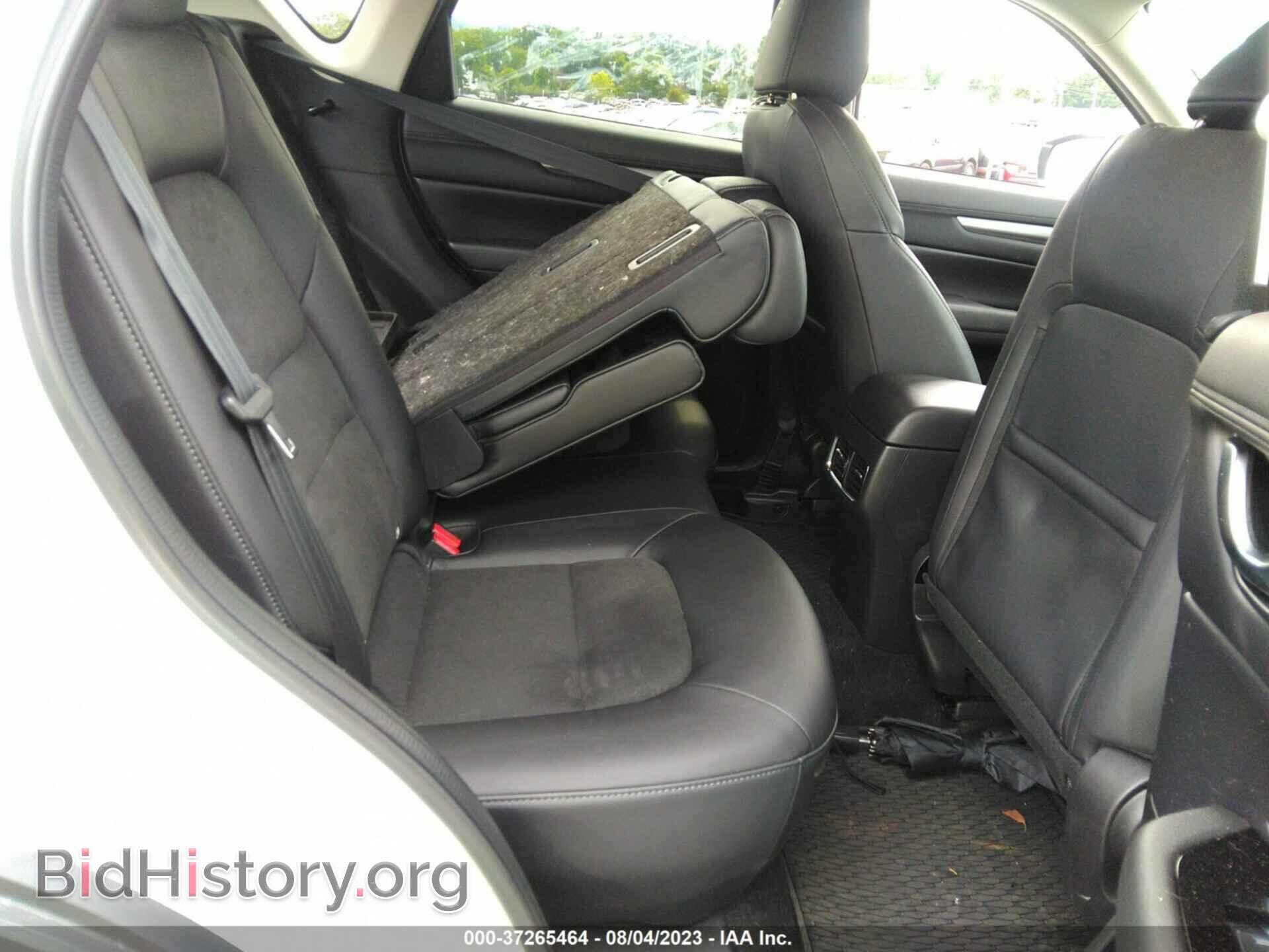 2022 MAZDA CX-5 - VIN: JM3KFBBM8N0601206 - Фото 8