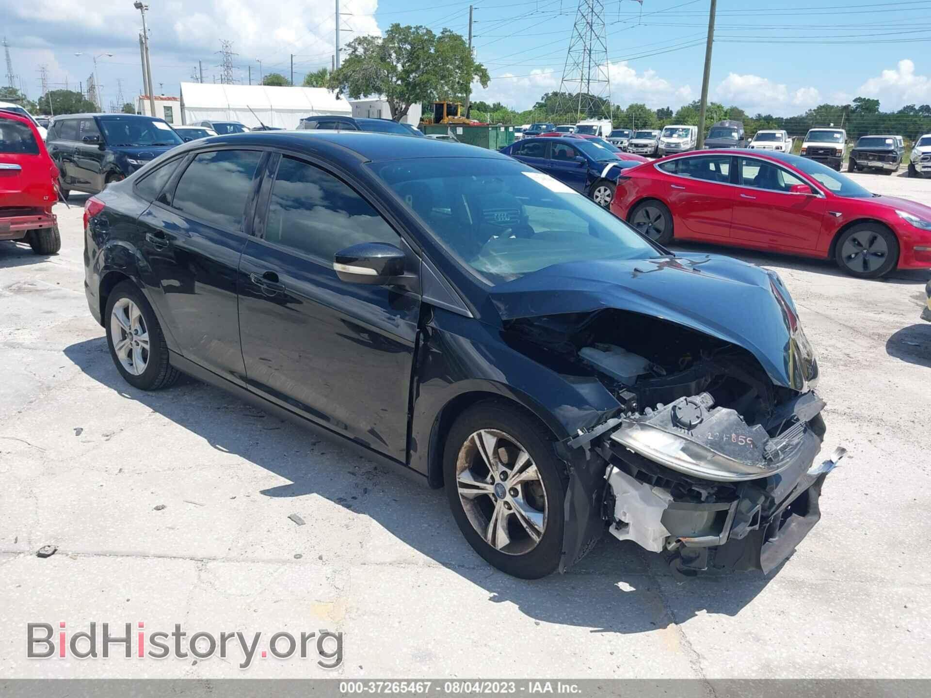 Фотография 1FADP3F2XEL436583 - FORD FOCUS 2014