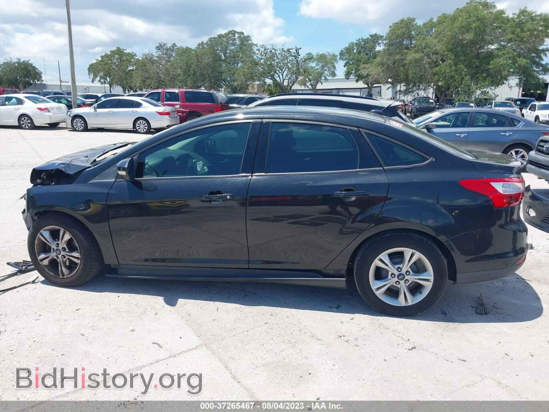 2014 FORD FOCUS - VIN: 1FADP3F2XEL436583 - Photo 15