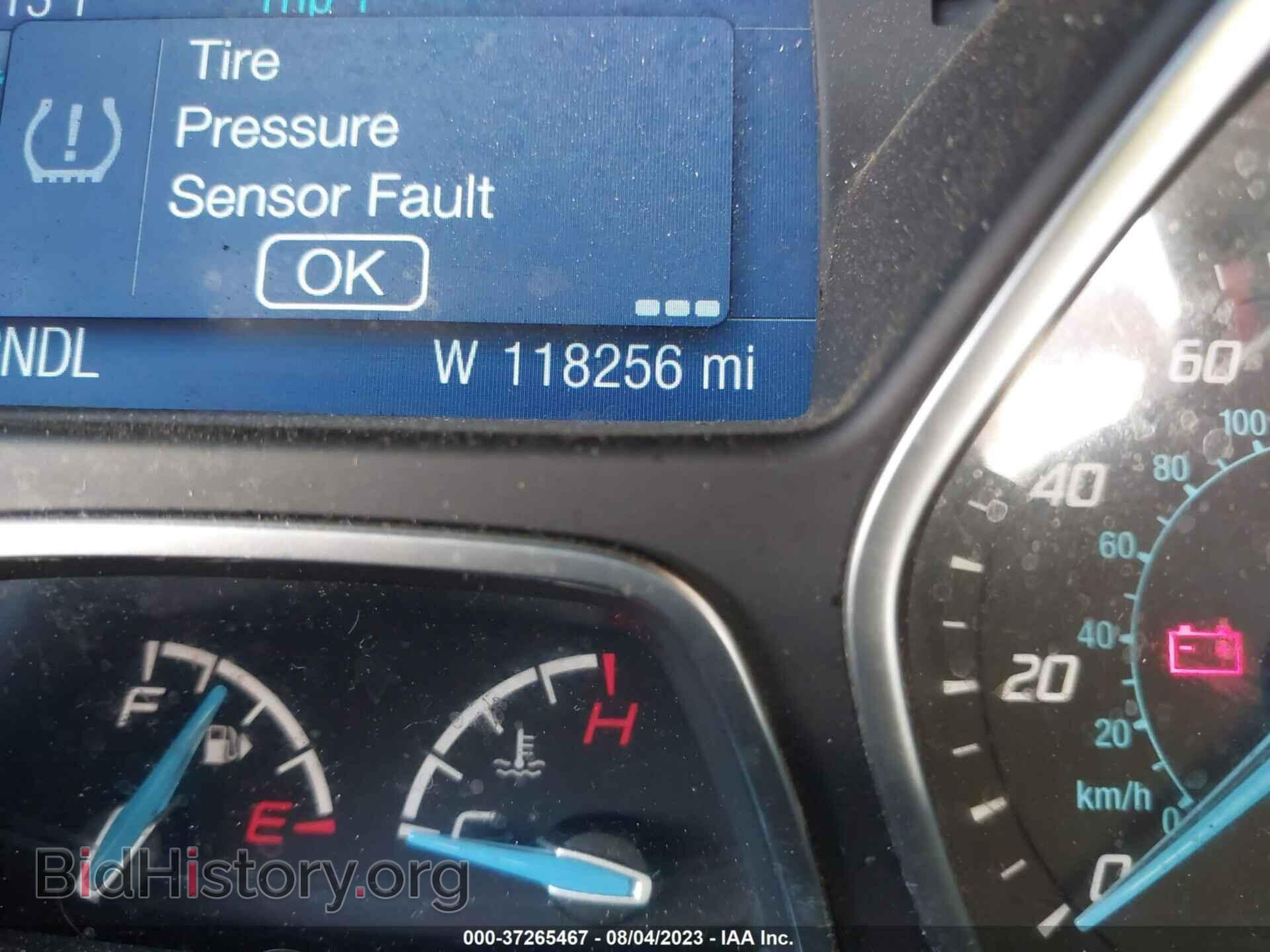 2014 FORD FOCUS - VIN: 1FADP3F2XEL436583 - Photo 16