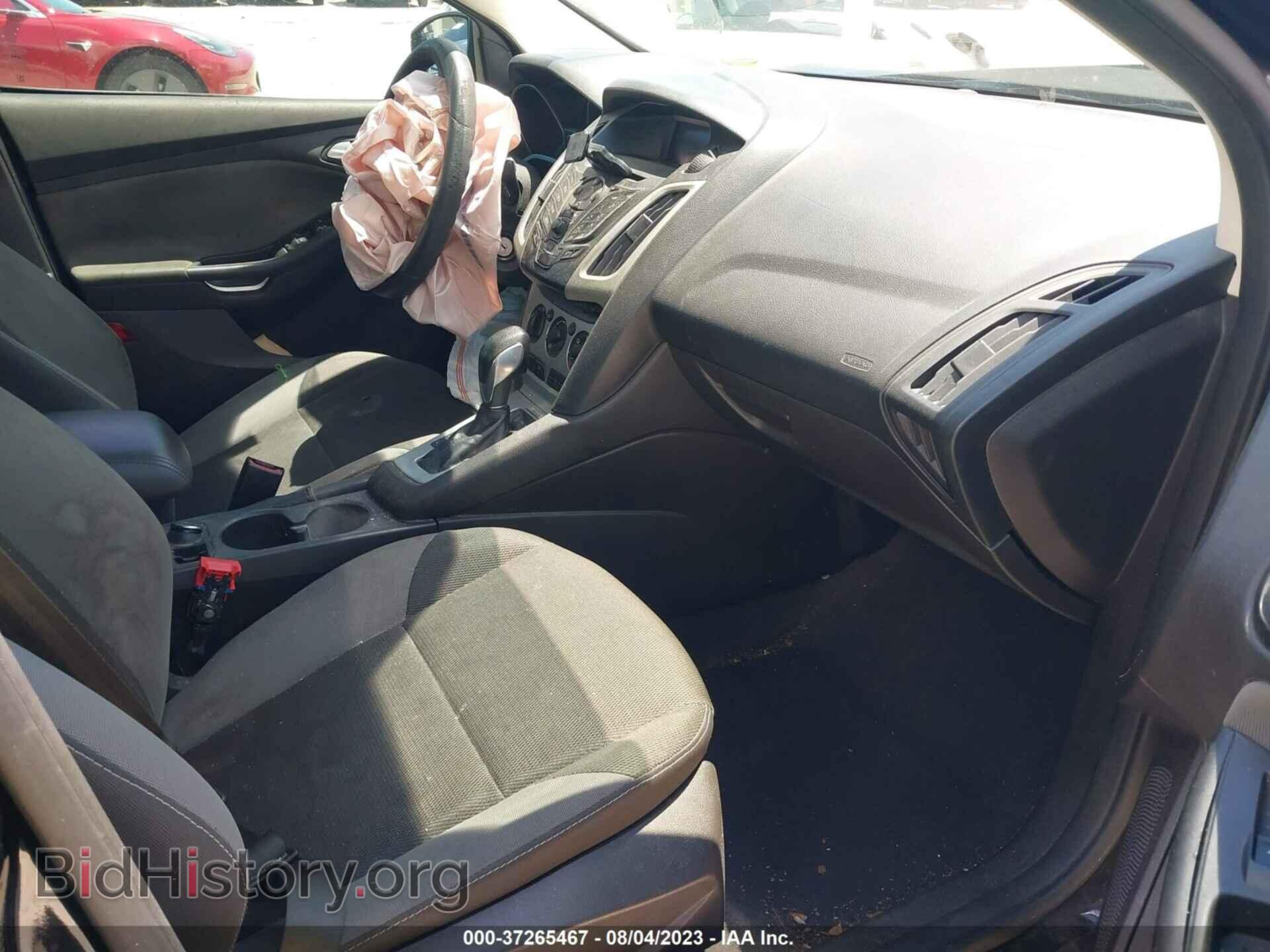 2014 FORD FOCUS - VIN: 1FADP3F2XEL436583 - Photo 5