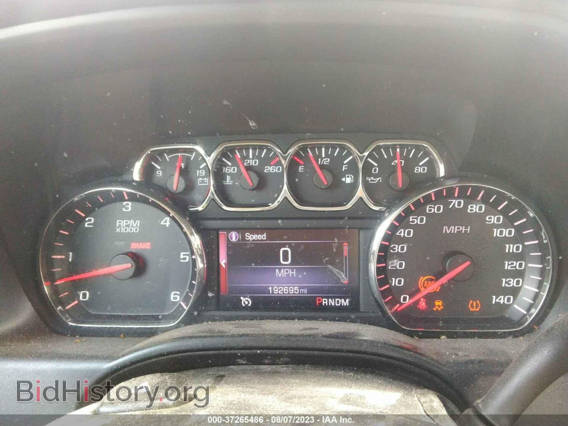 2014 GMC SIERRA 1500 - VIN: 3GTU2UEH1EG282945 - Фото 7