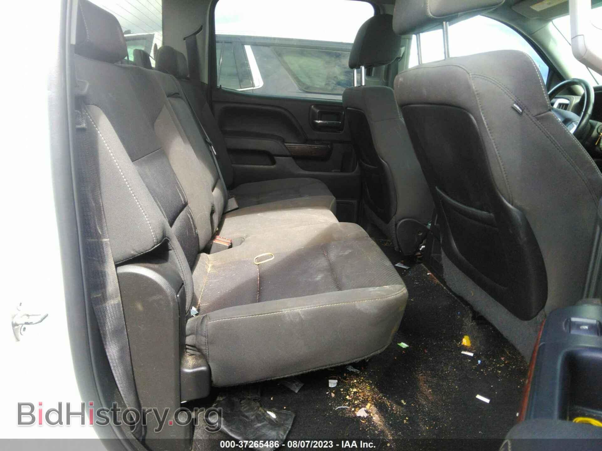 2014 GMC SIERRA 1500 - VIN: 3GTU2UEH1EG282945 - Фото 8
