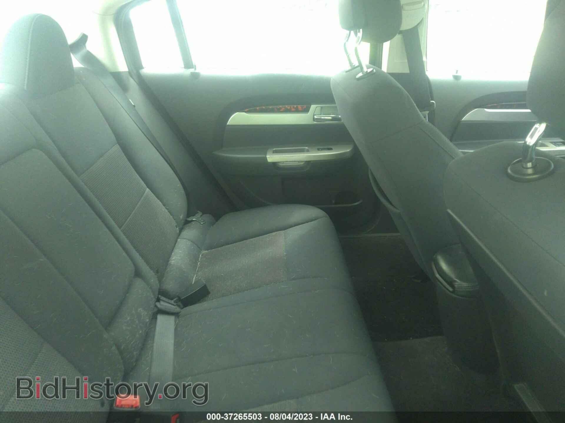 2010 CHRYSLER SEBRING - VIN: 1C3CC5FB7AN102057 - Фото 8