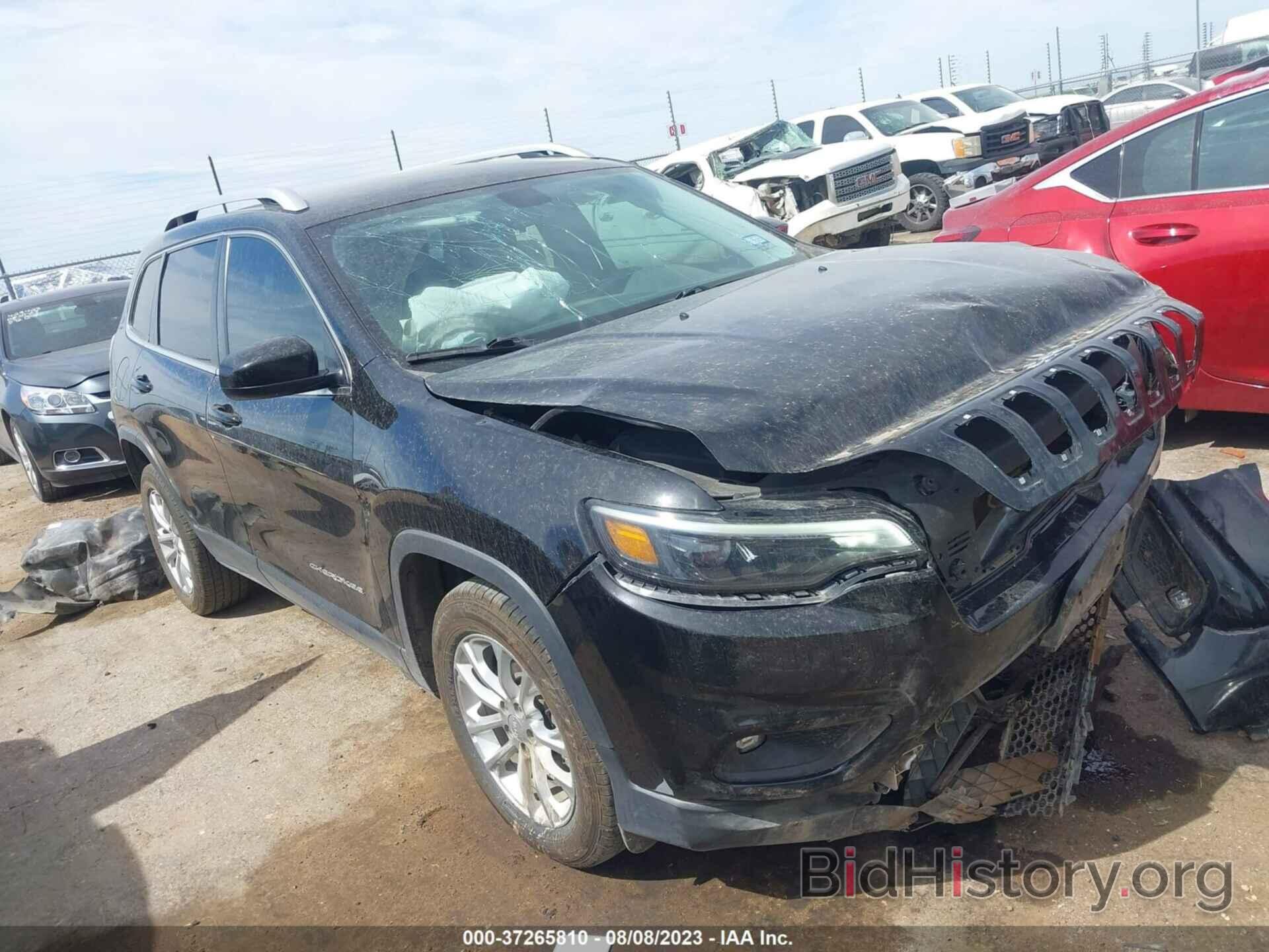 Photo 1C4PJLCBXKD359104 - JEEP CHEROKEE 2019