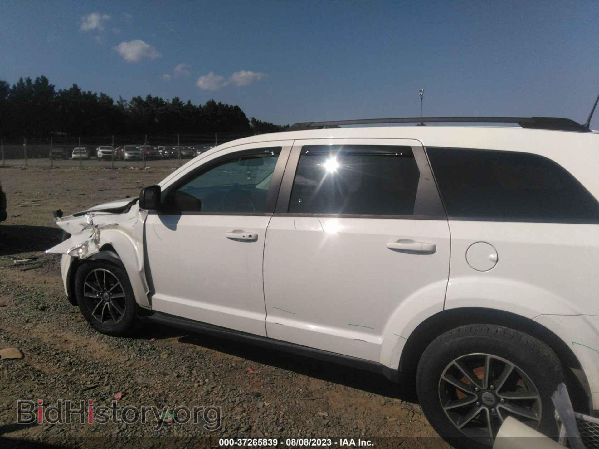 2018 DODGE JOURNEY - VIN: 3C4PDCBG6JT509867 - Фото 14