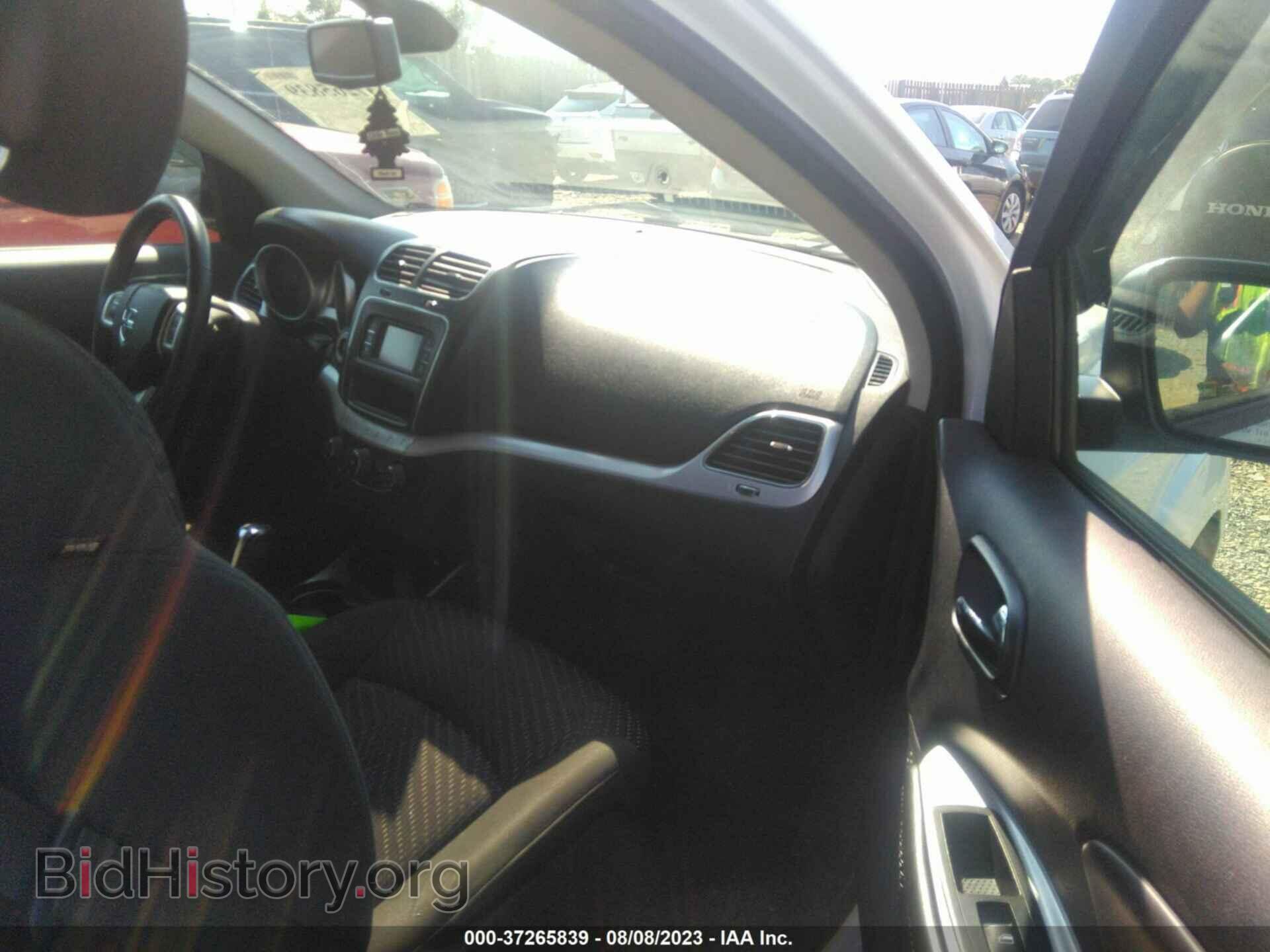2018 DODGE JOURNEY - VIN: 3C4PDCBG6JT509867 - Фото 5