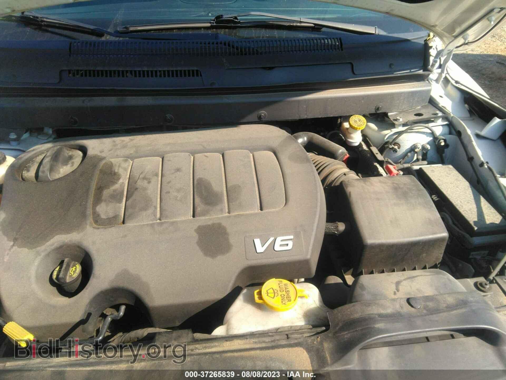 2018 DODGE JOURNEY - VIN: 3C4PDCBG6JT509867 - Фото 10
