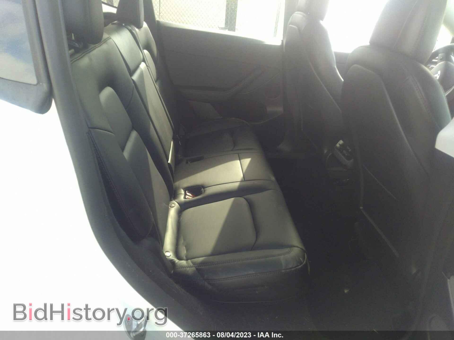 2022 TESLA MODEL Y - VIN: 7SAYGDEF5NF558151 - Photo 8