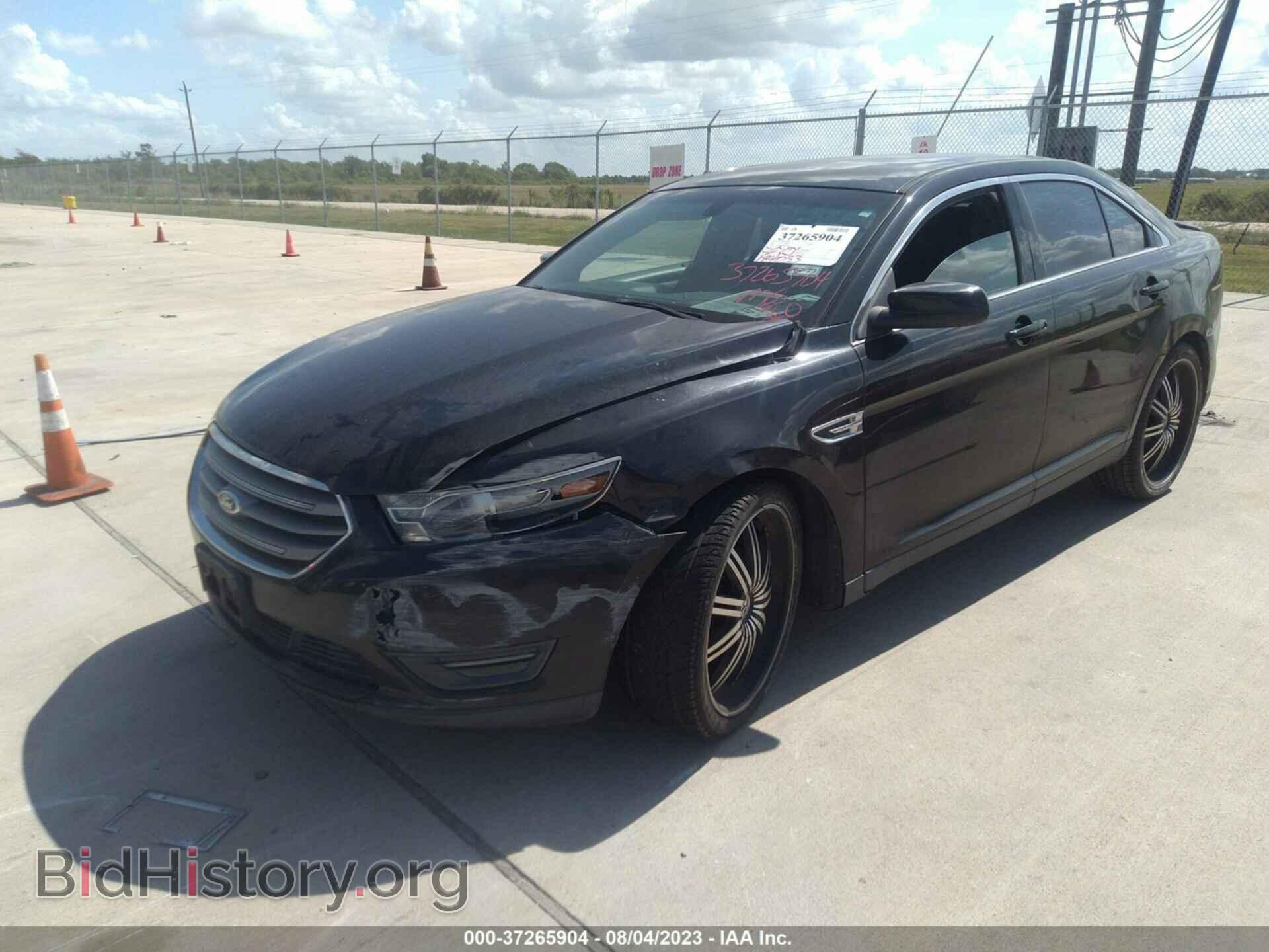 2013 FORD TAURUS - VIN: 1FAHP2E84DG118628 - Фото 6