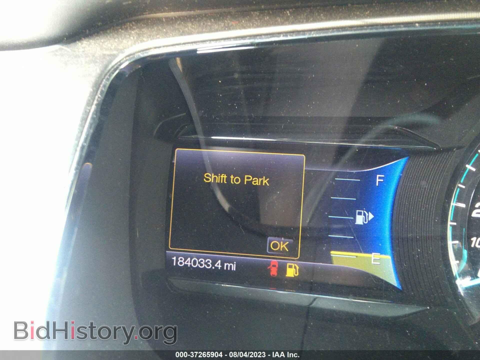 2013 FORD TAURUS - VIN: 1FAHP2E84DG118628 - Фото 7