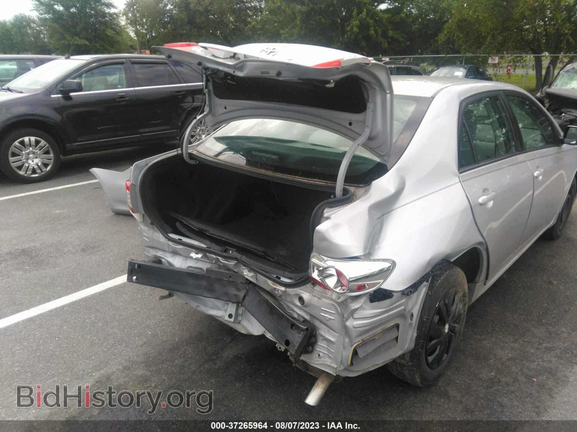 2011 TOYOTA COROLLA - VIN: 2T1BU4EE7BC731350 - Фото 6