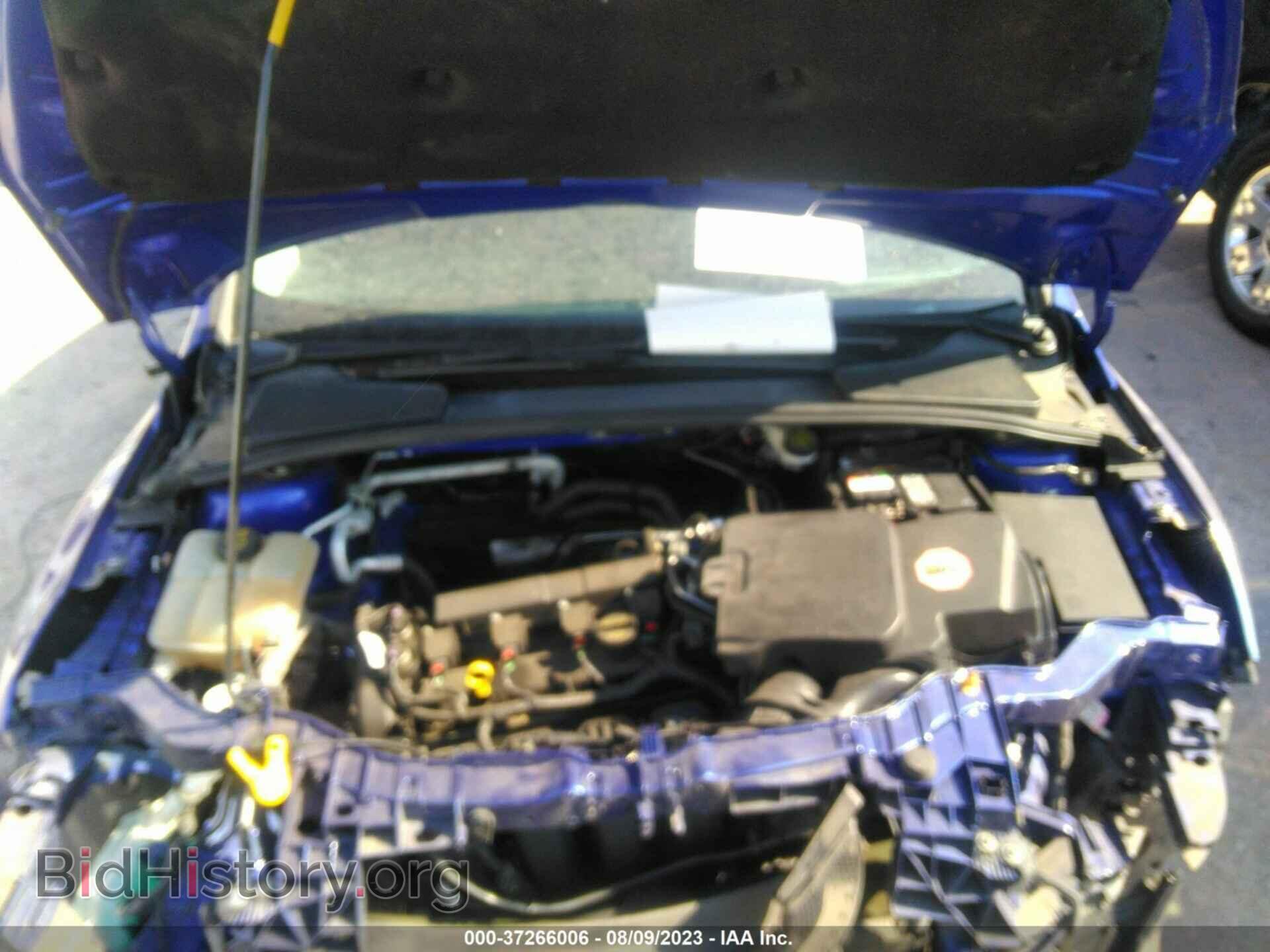 2014 FORD FOCUS - VIN: 1FADP3K24EL263746 - Фото 10