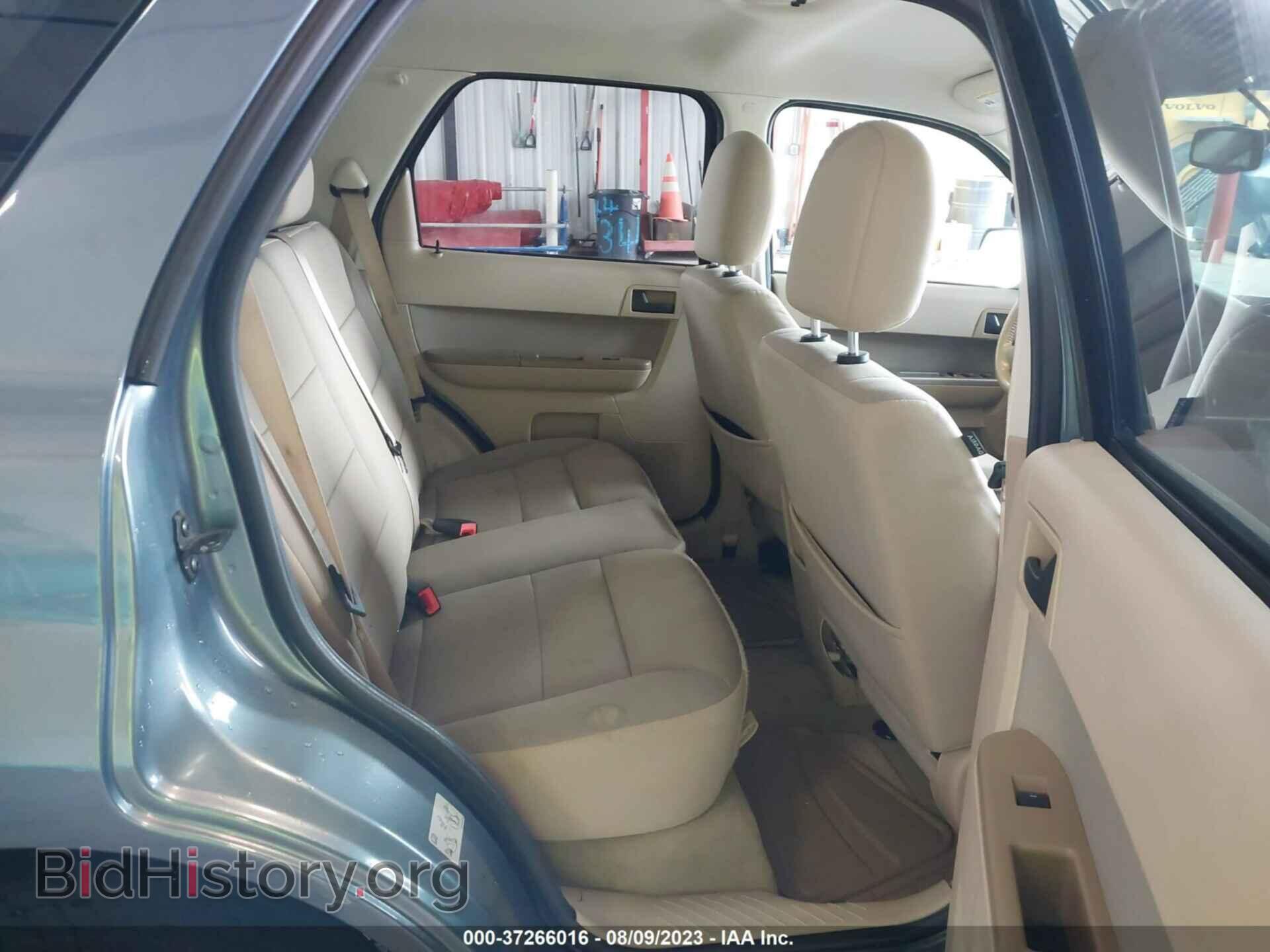 2012 FORD ESCAPE - VIN: 1FMCU0D73CKB80832 - Фото 8