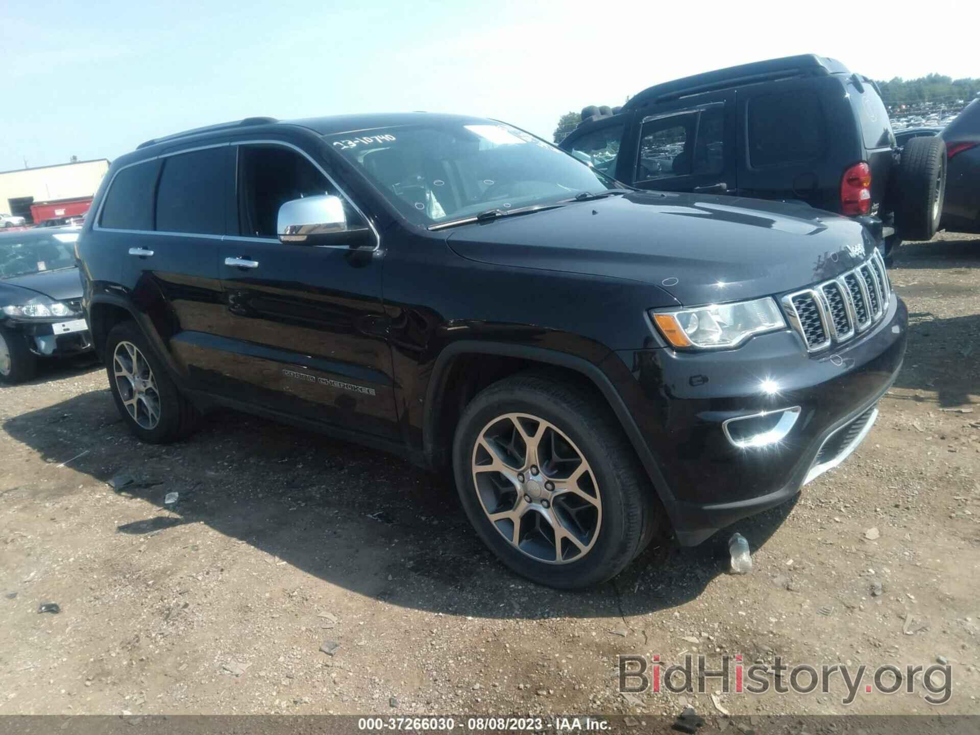 Photo 1C4RJFBT0LC158081 - JEEP GRAND CHEROKEE 2020