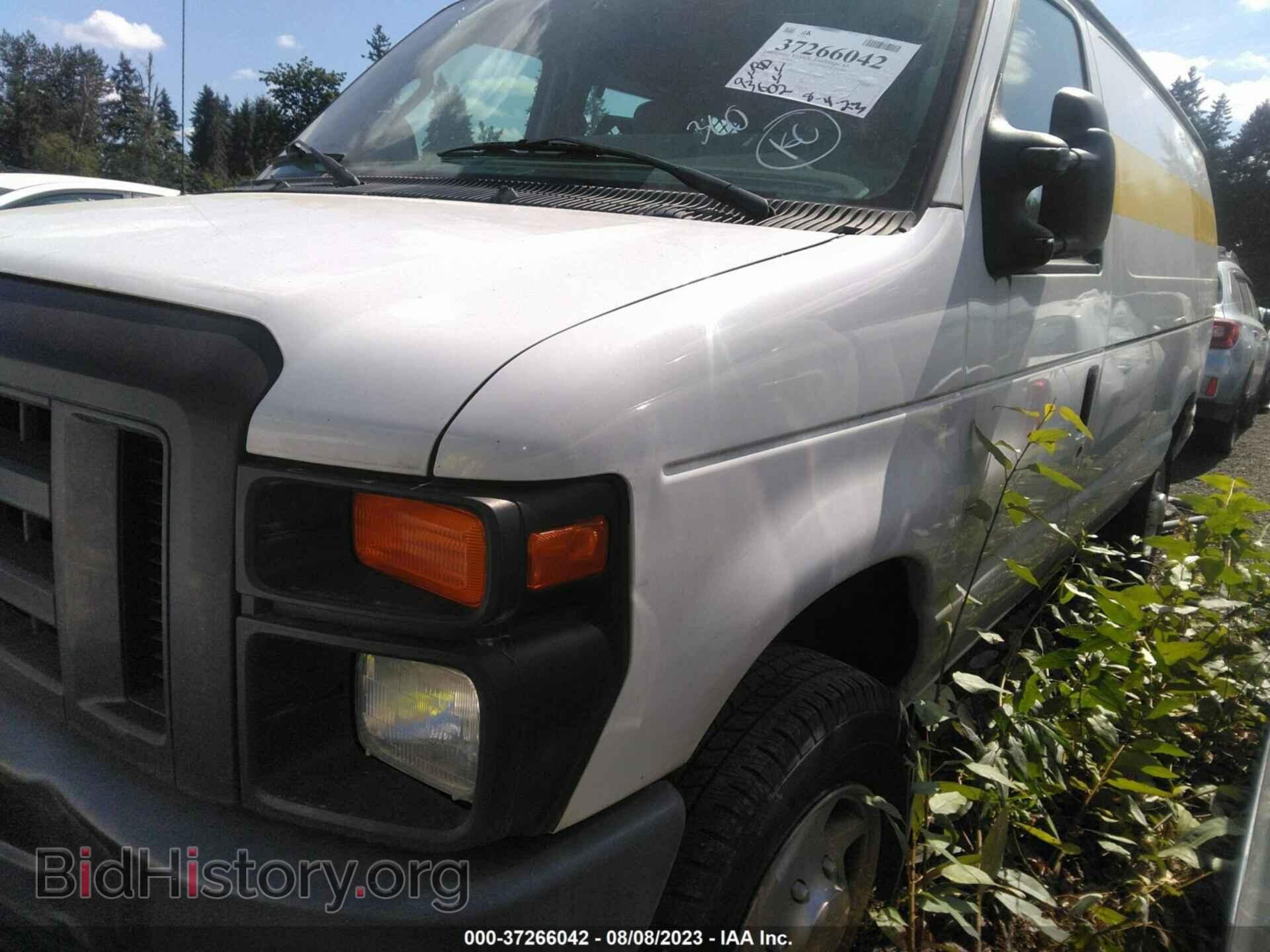 2012 FORD ECONOLINE CARGO VAN - VIN: 1FTSE3EL9CDB18494 - Фото 2