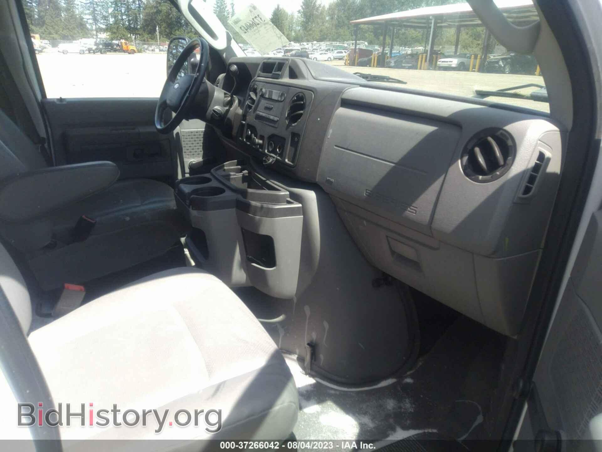 2012 FORD ECONOLINE CARGO VAN - VIN: 1FTSE3EL9CDB18494 - Фото 5