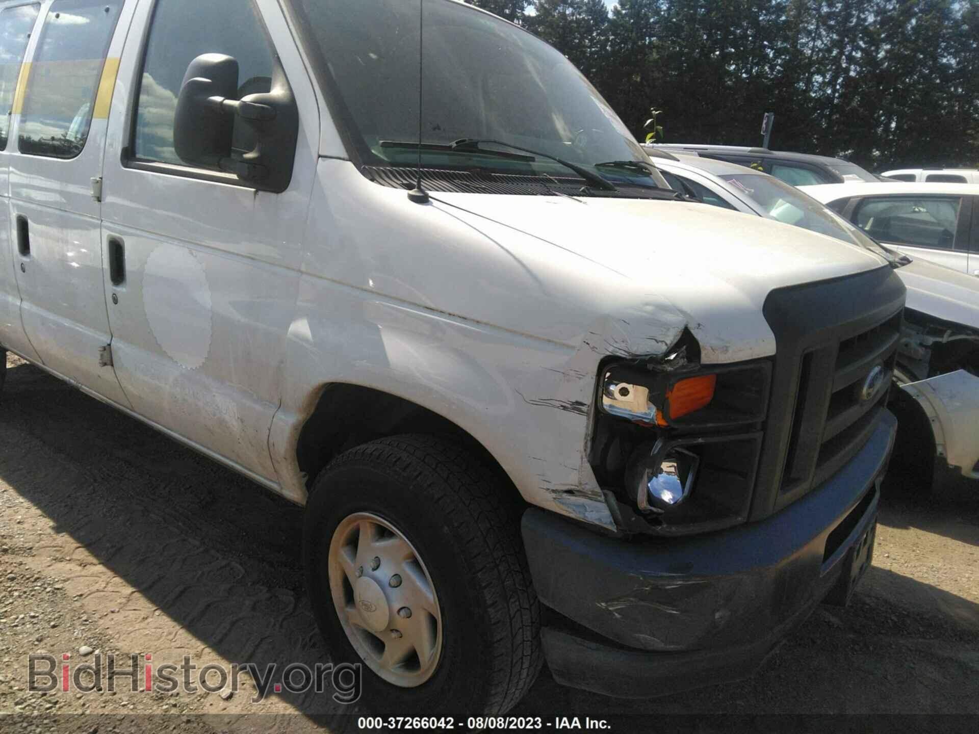2012 FORD ECONOLINE CARGO VAN - VIN: 1FTSE3EL9CDB18494 - Фото 6