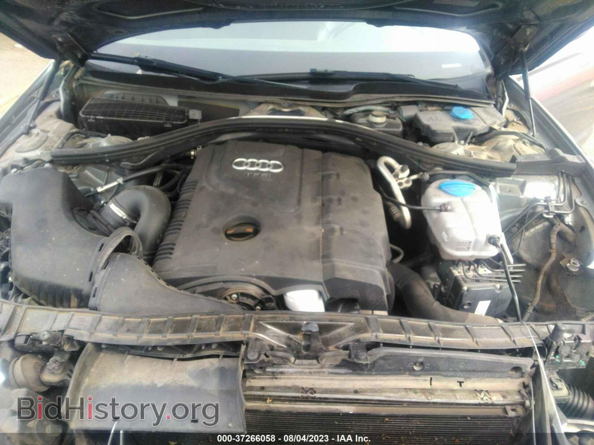 2013 AUDI A6 - VIN: WAUGFAFC1DN056829 - Фото 10