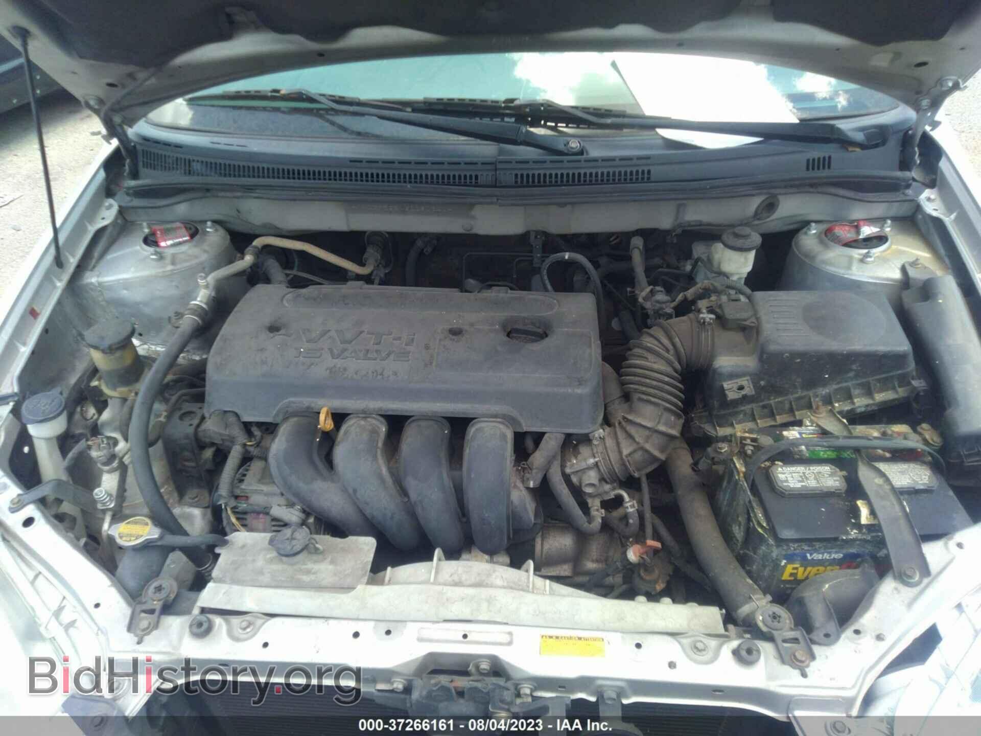 2006 TOYOTA COROLLA - VIN: JTDBR32E460091341 - Фото 10