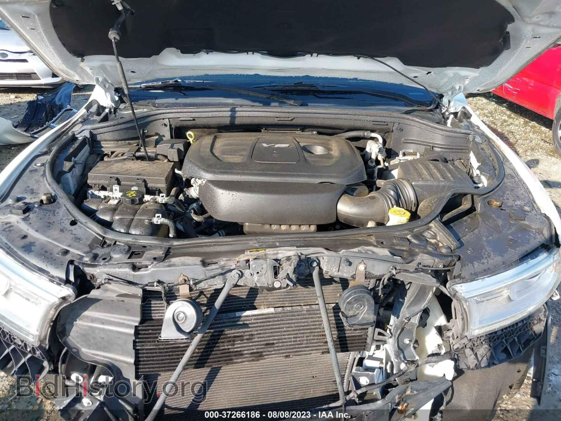 2016 DODGE DURANGO - VIN: 1C4RDHDG2GC361336 - Photo 10