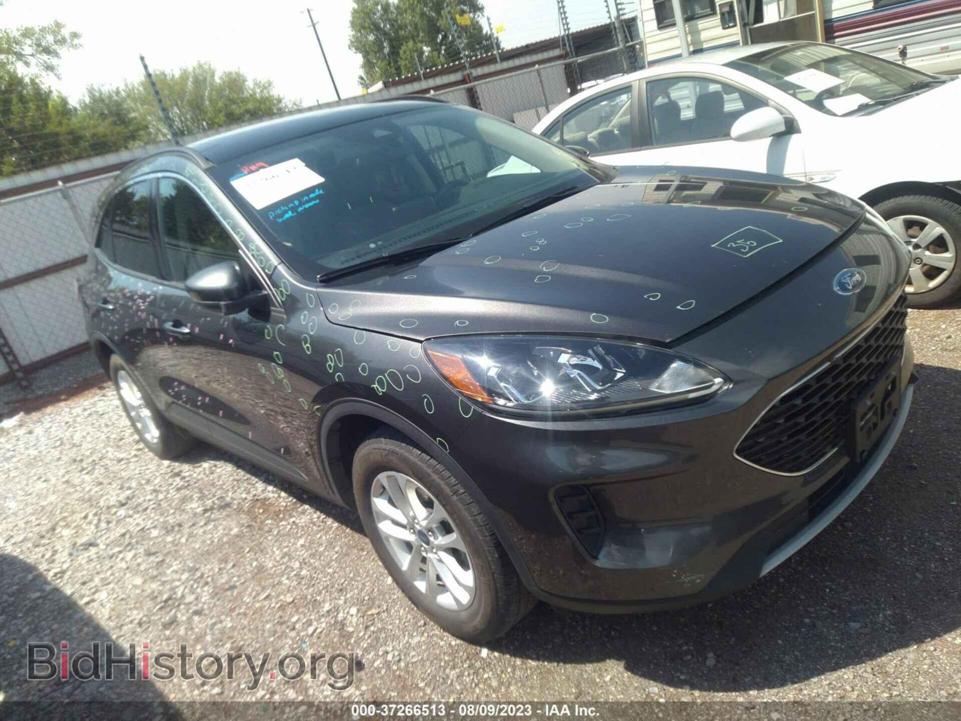 Photo 1FMCU9G67LUA13224 - FORD ESCAPE 2020