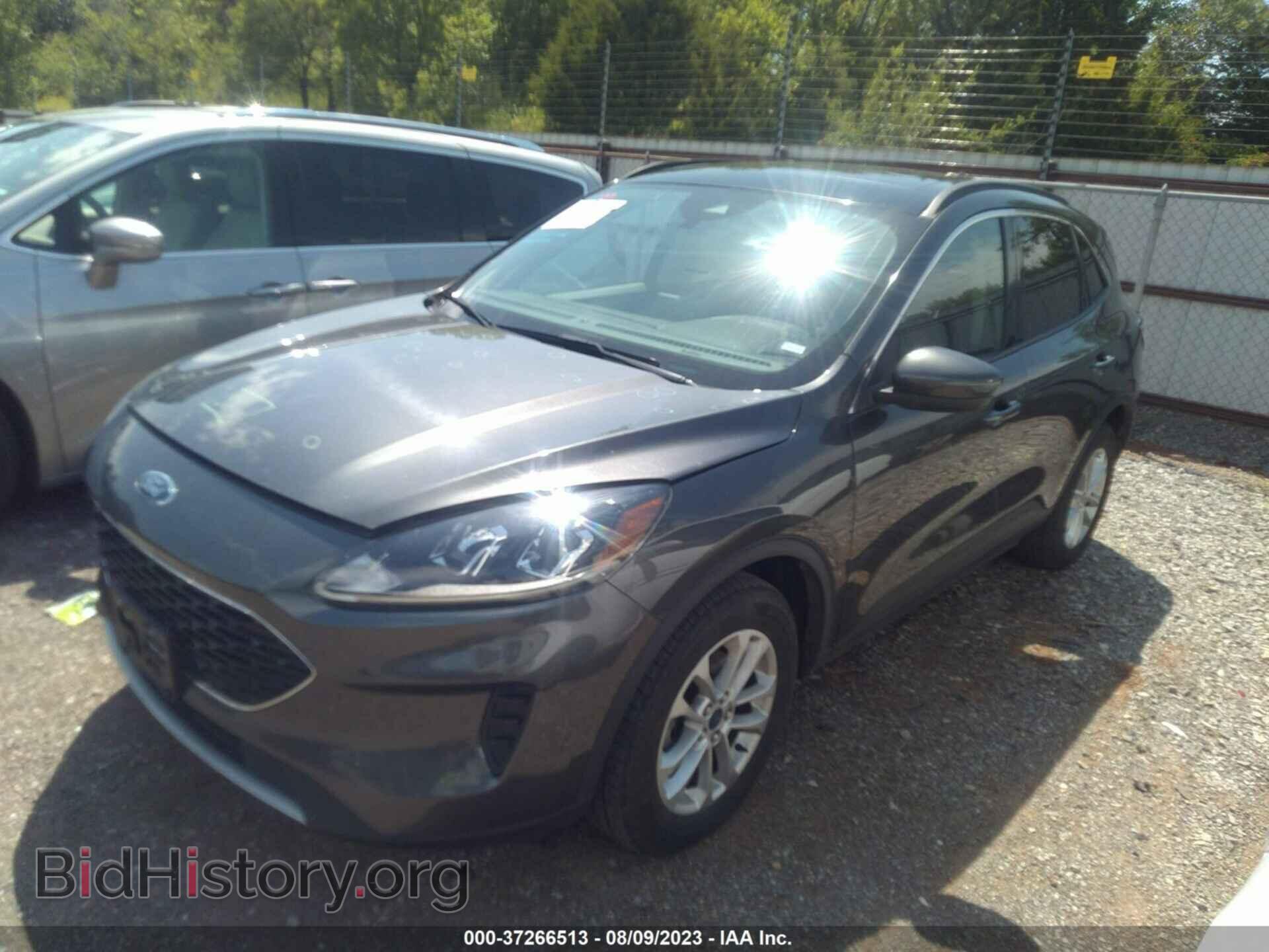 2020 FORD ESCAPE - VIN: 1FMCU9G67LUA13224 - Photo 2